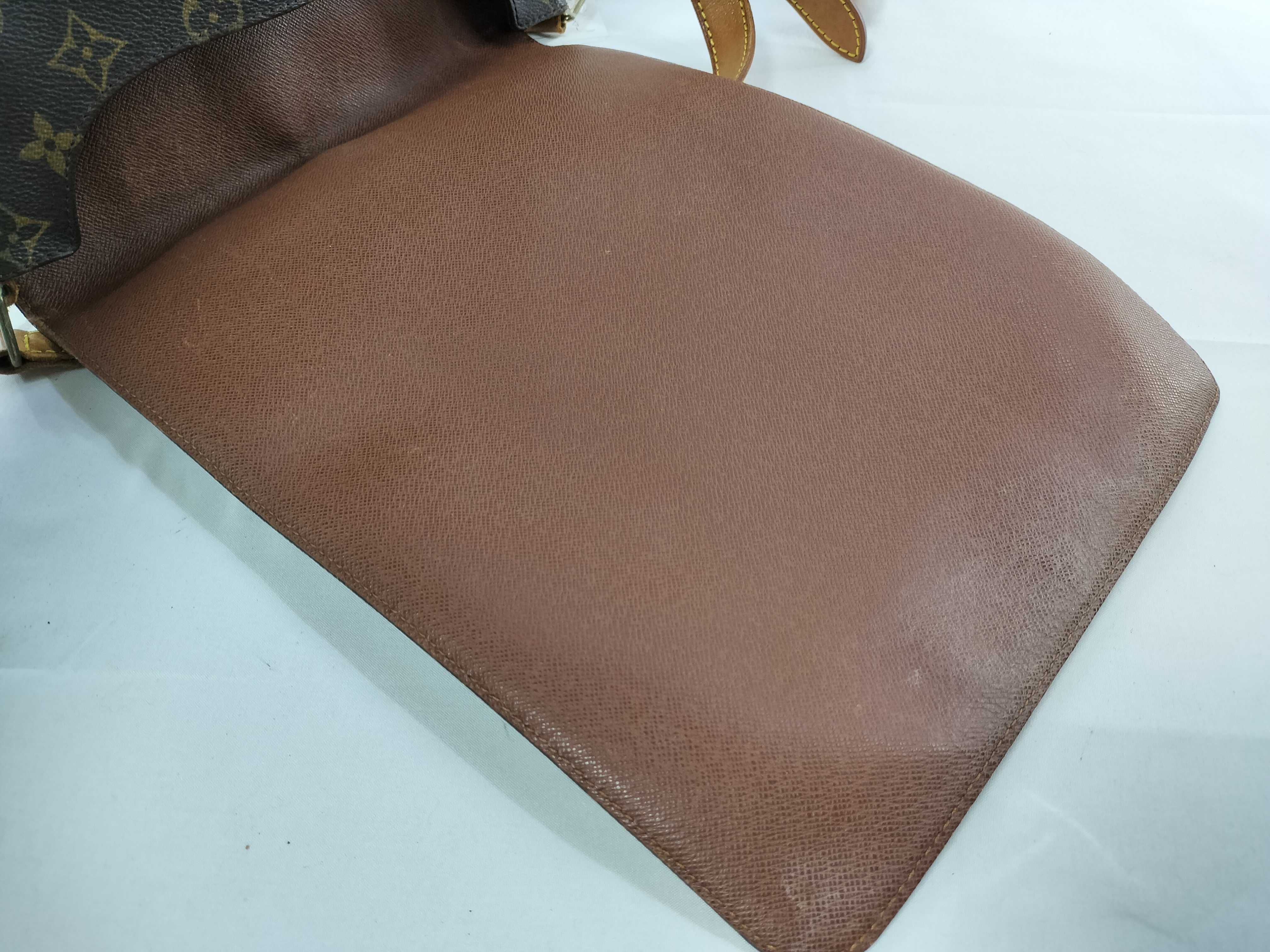 Monogram Musette Shoulder Bag — view 8