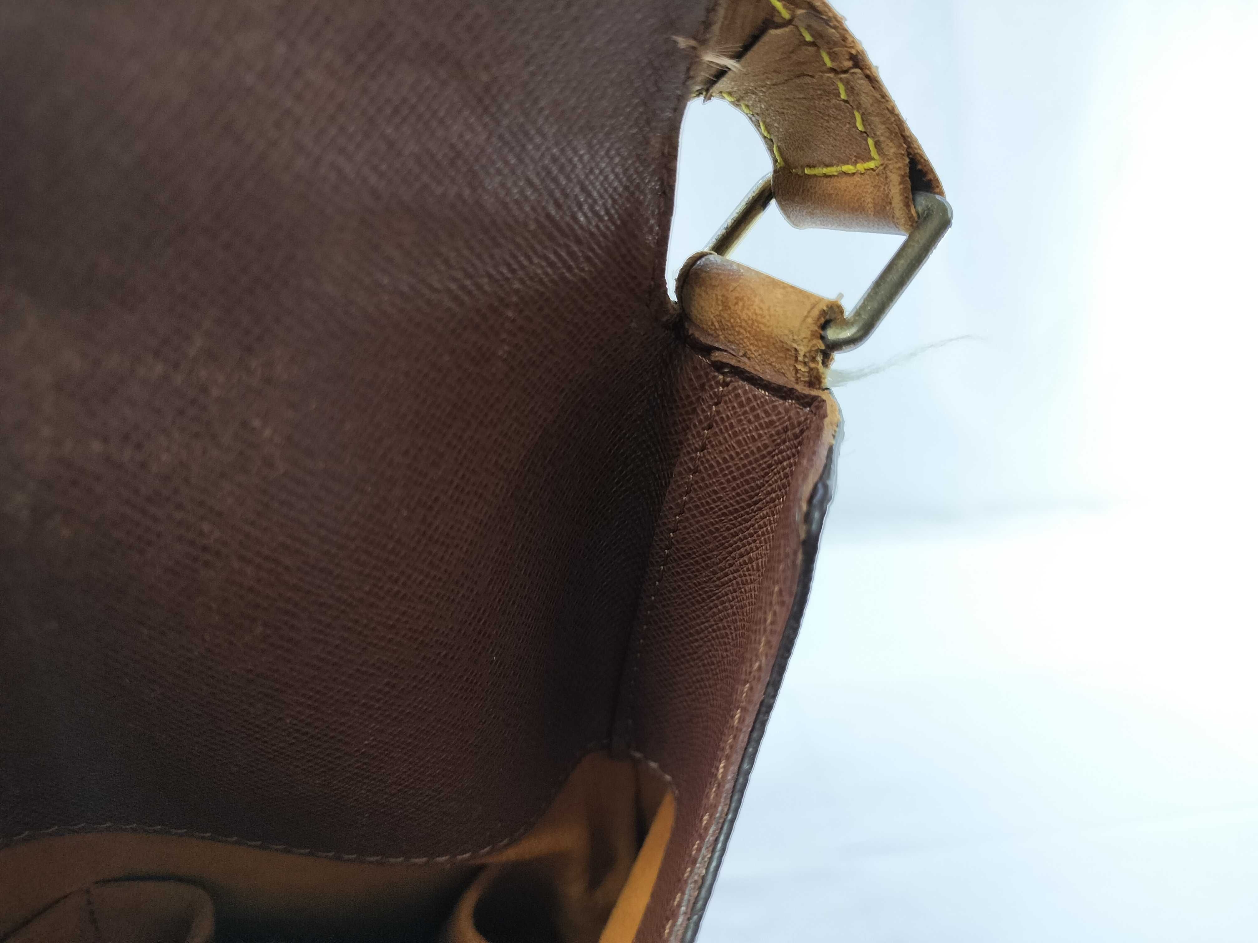 Monogram Musette Shoulder Bag — view 9