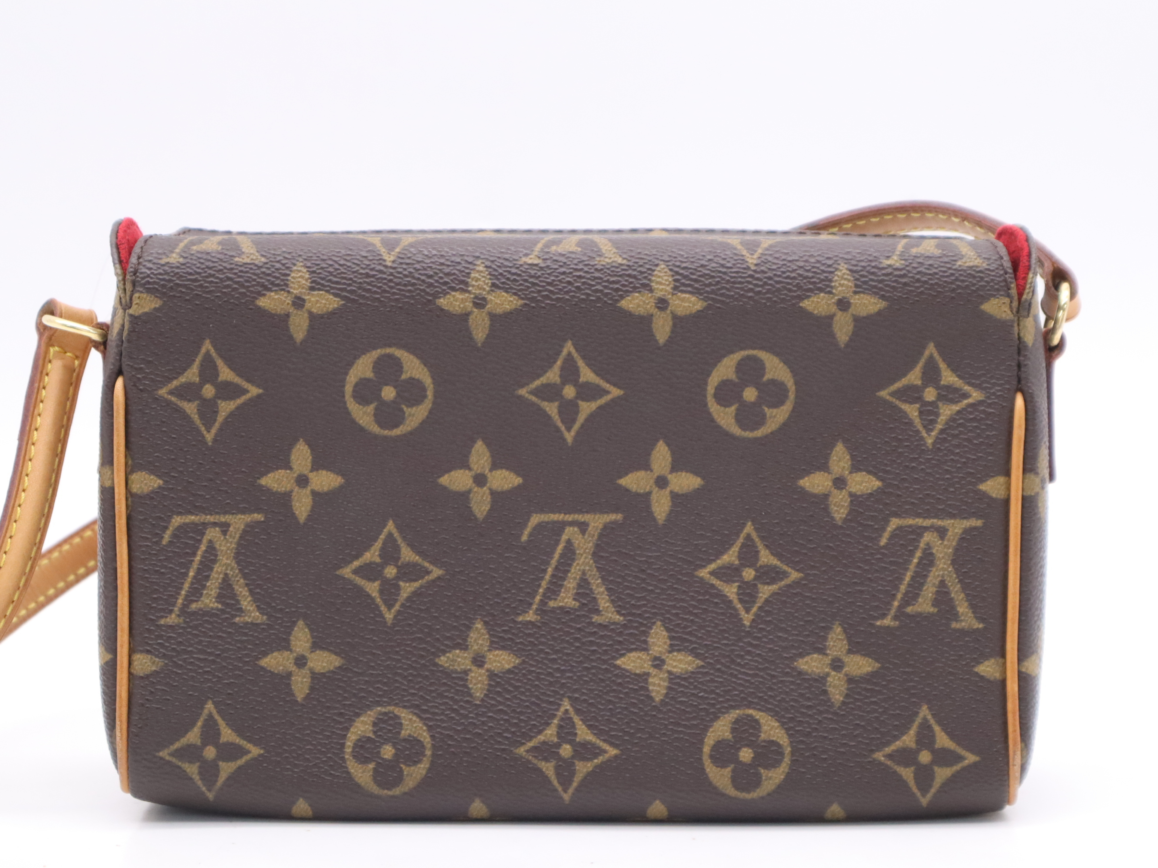 M51900 Monogram Recital Handbag — view 2