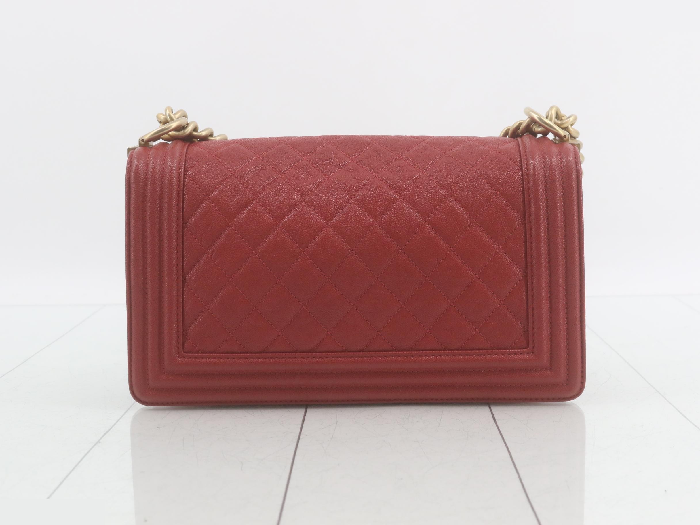 Caviar skin (bag) - Shoulder bag — view 2