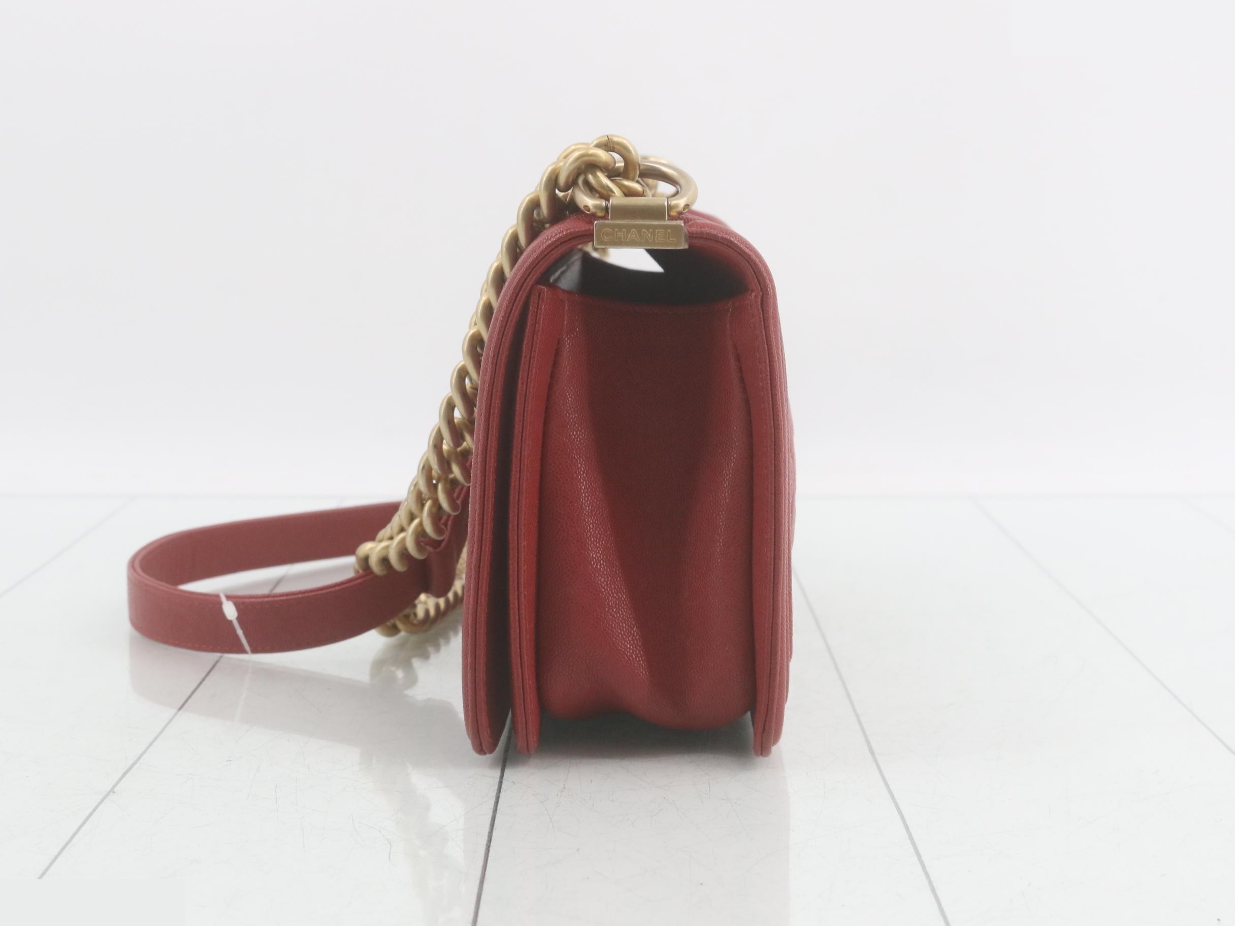 Caviar skin (bag) - Shoulder bag — view 3