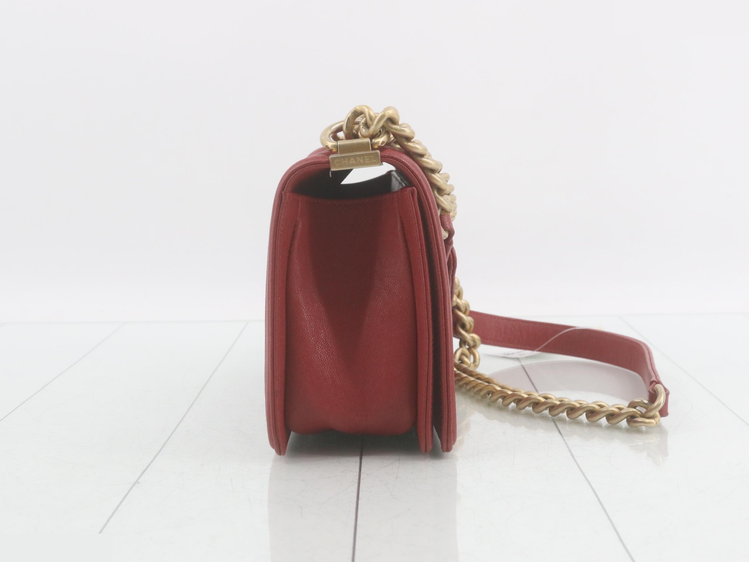 Caviar skin (bag) - Shoulder bag — view 4