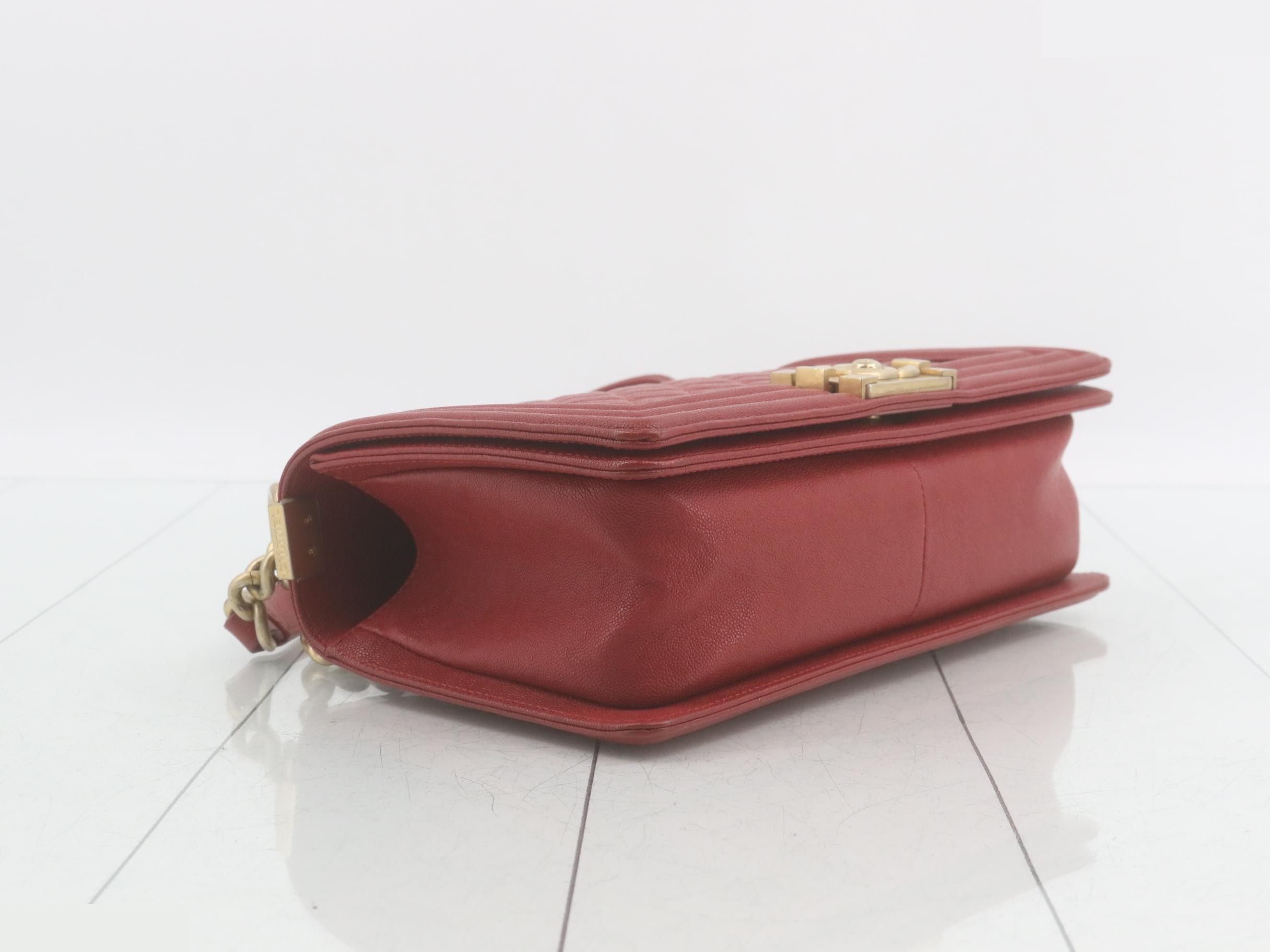 Caviar skin (bag) - Shoulder bag — view 5