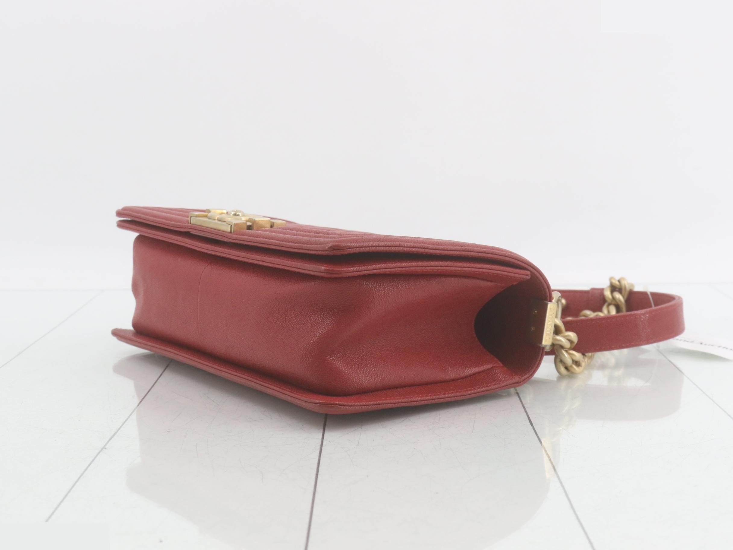 Caviar skin (bag) - Shoulder bag — view 6