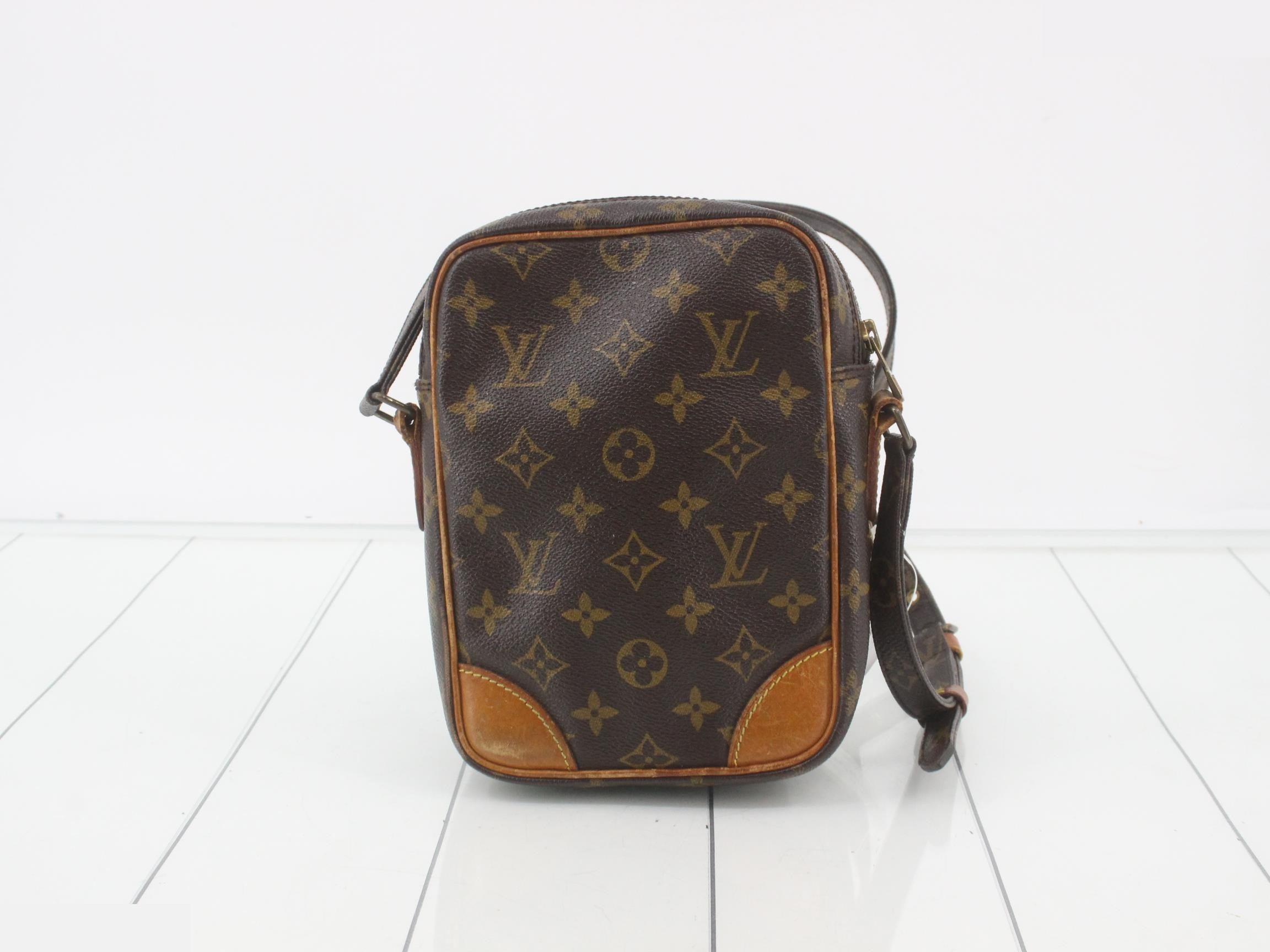 Monogram Amazon Shoulder Bag — view 2