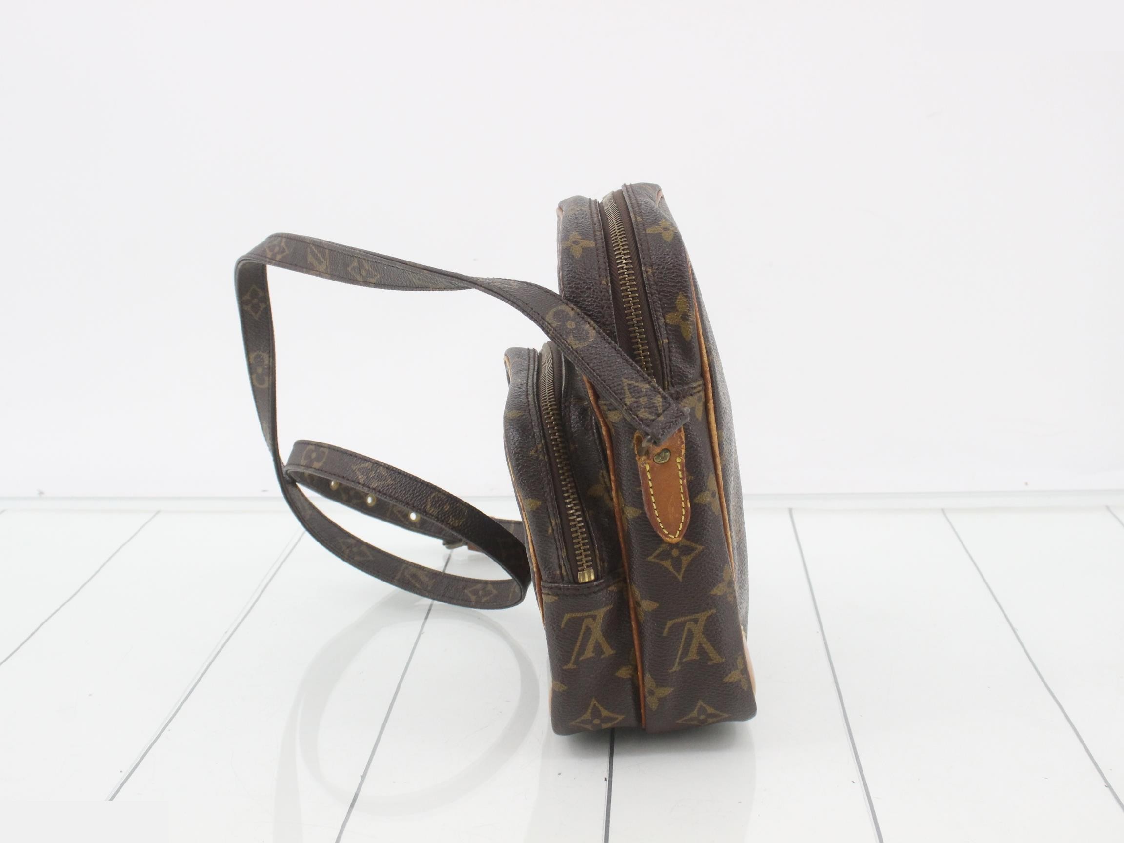 Monogram Amazon Shoulder Bag — view 3