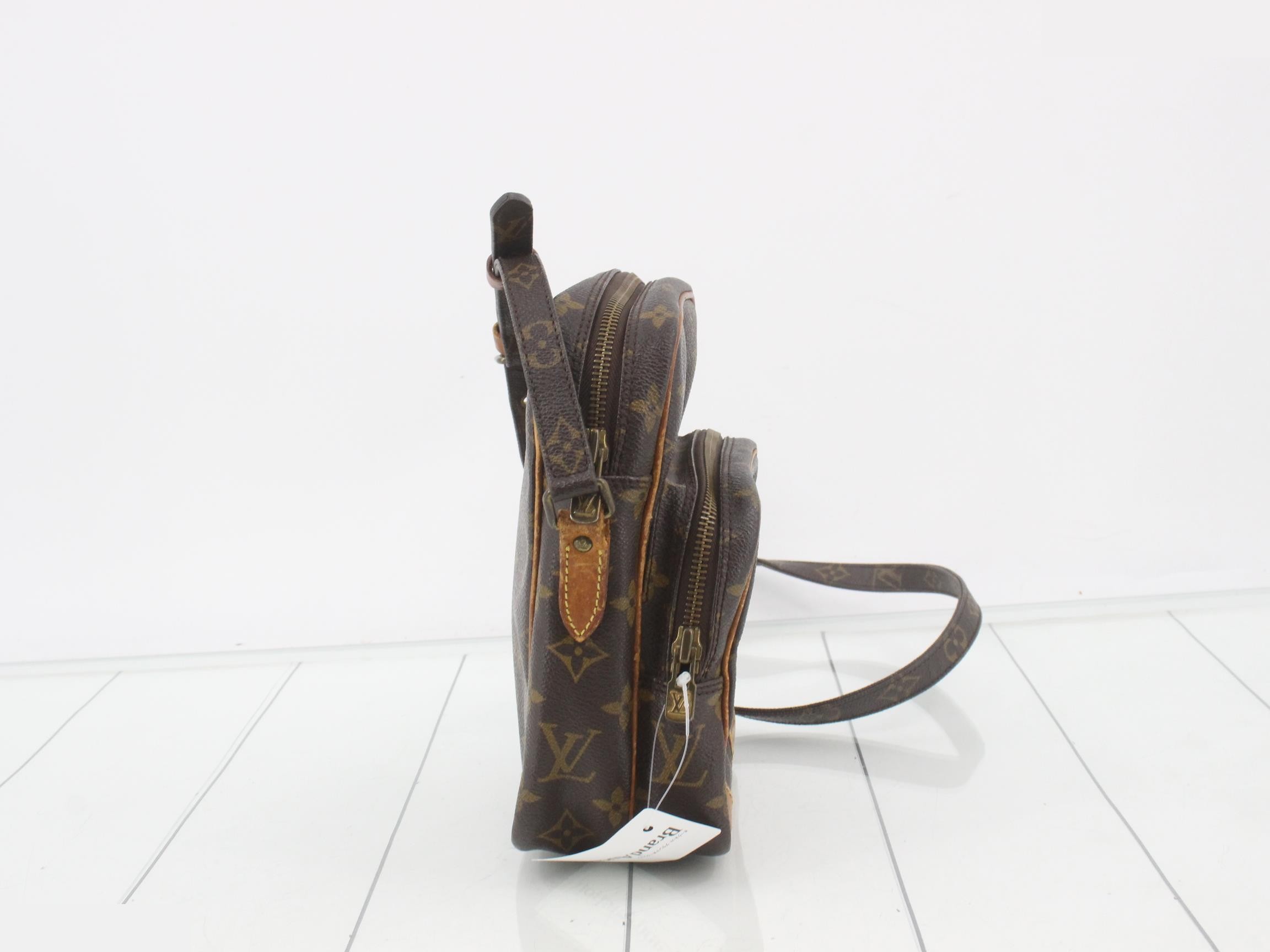 Monogram Amazon Shoulder Bag — view 4
