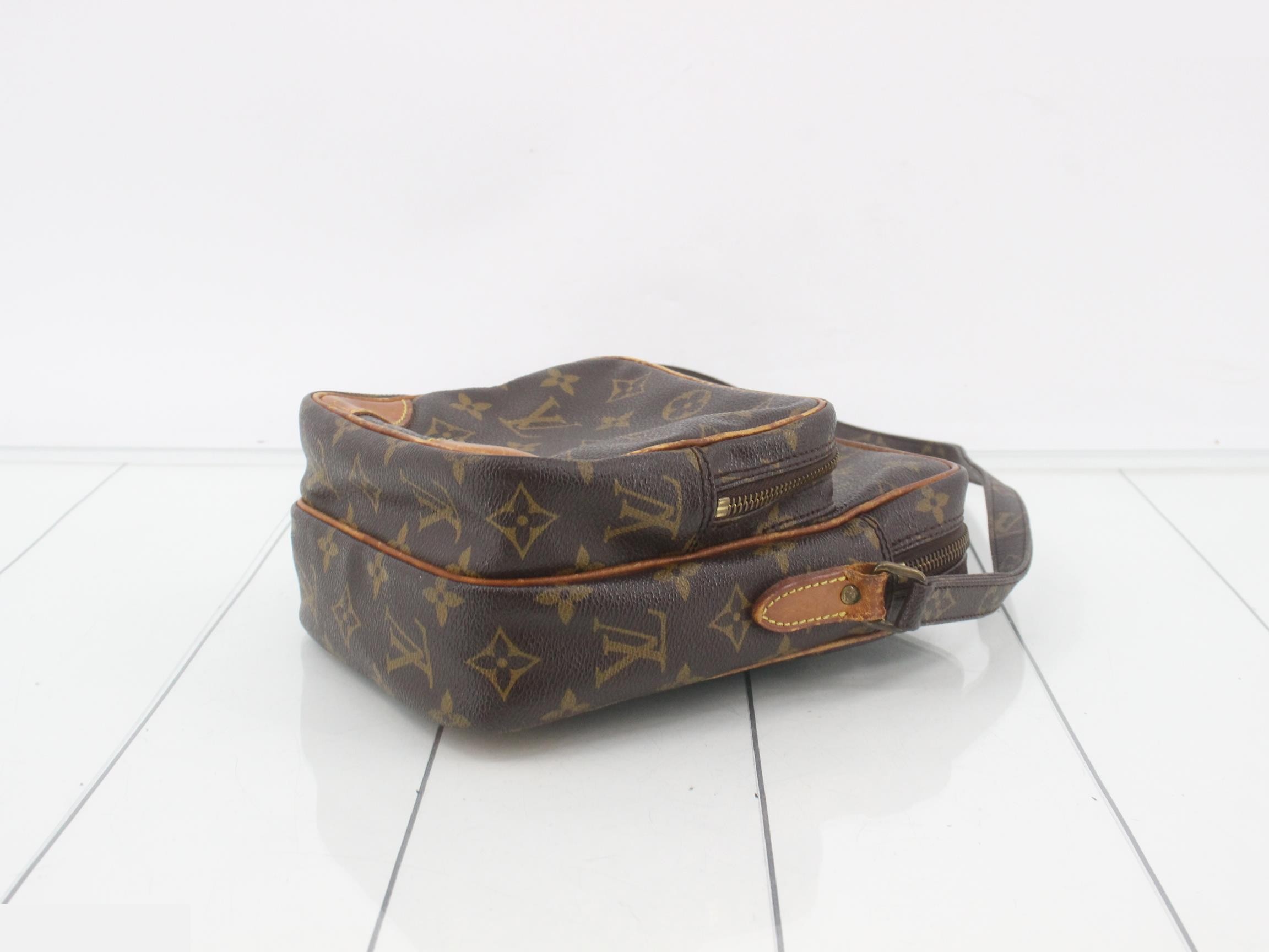 Monogram Amazon Shoulder Bag — view 6