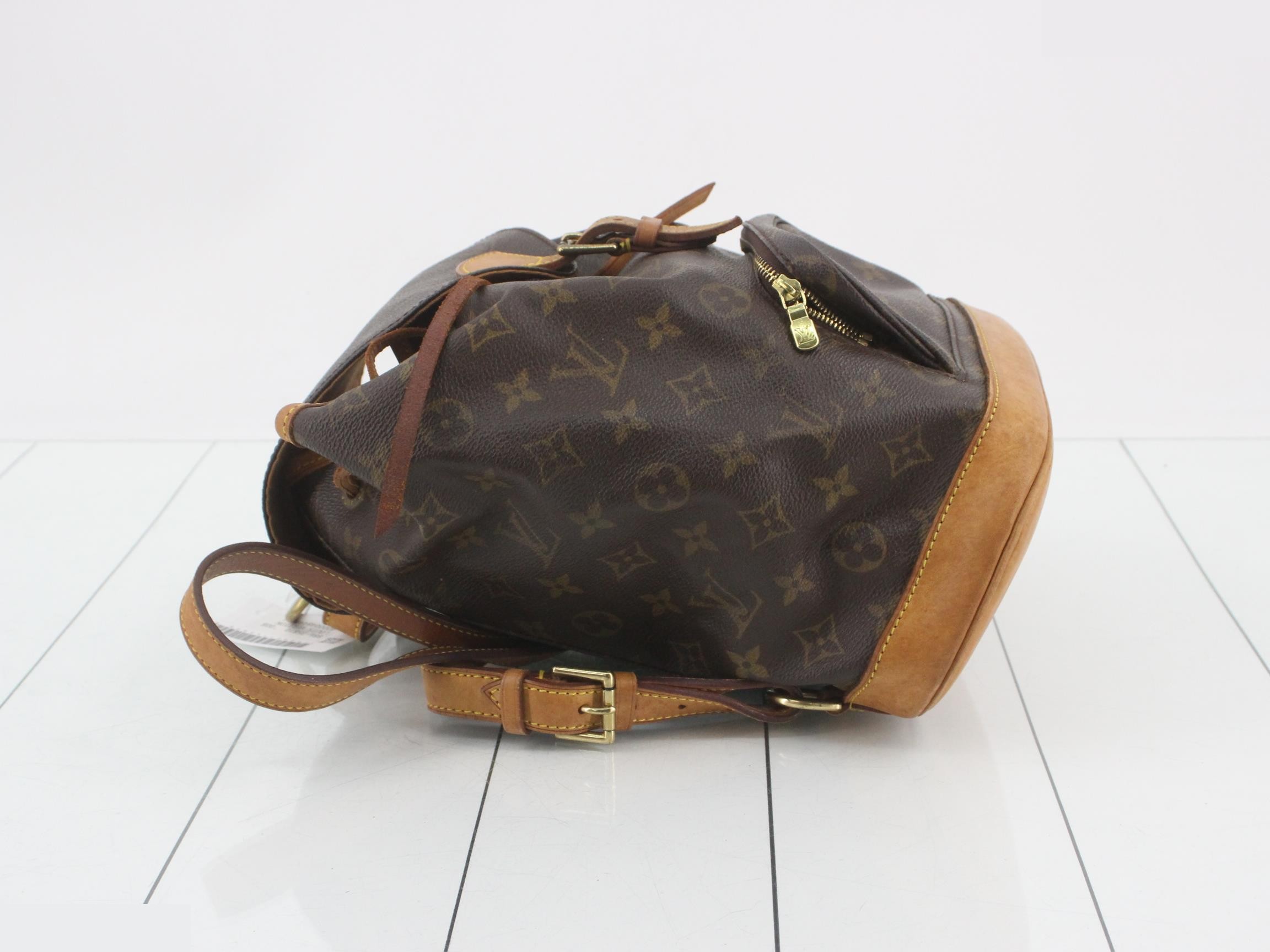 Monogram Montsouris MM SP0979 Backpack — view 4