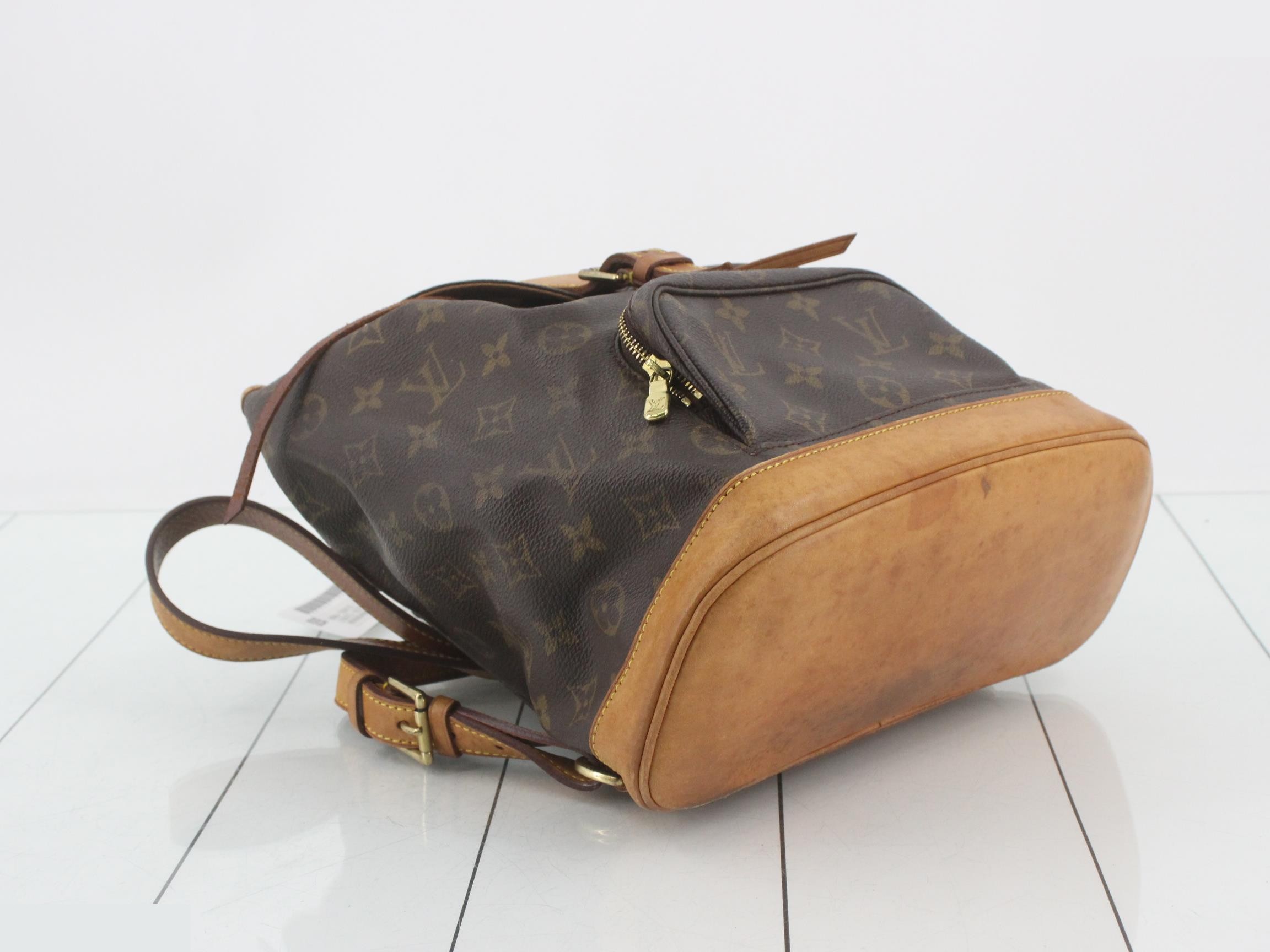 Monogram Montsouris MM SP0979 Backpack — view 5