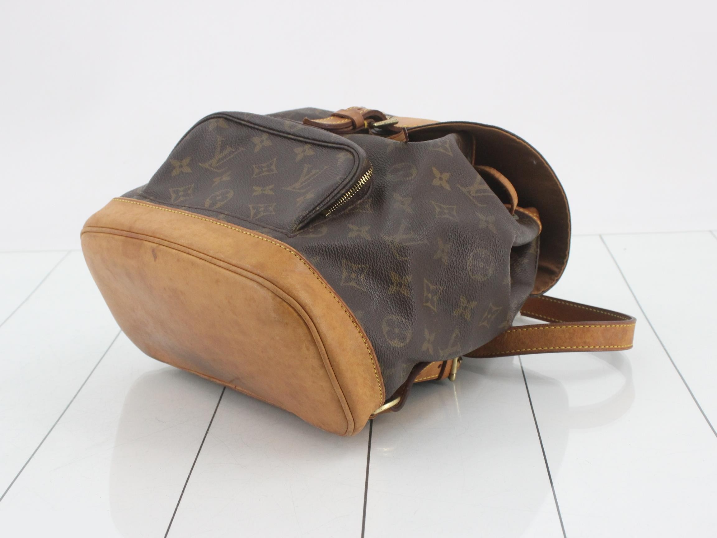 Monogram Montsouris MM SP0979 Backpack — view 6