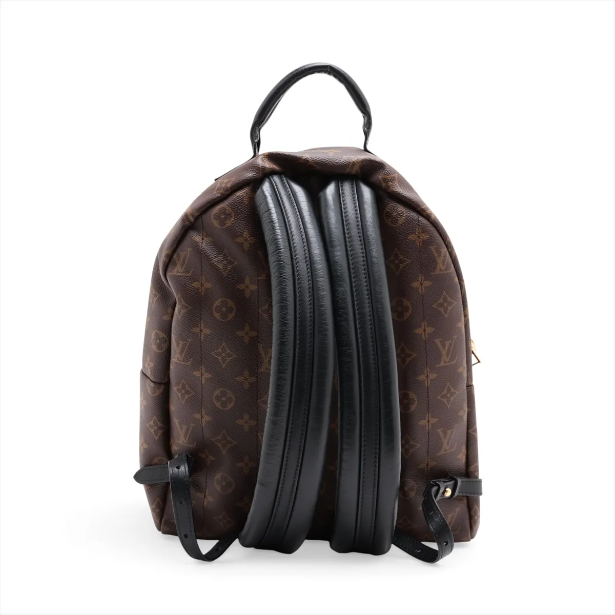 Monogram Palm Springs Backpack MM M44874 PI3106 Brown — view 2