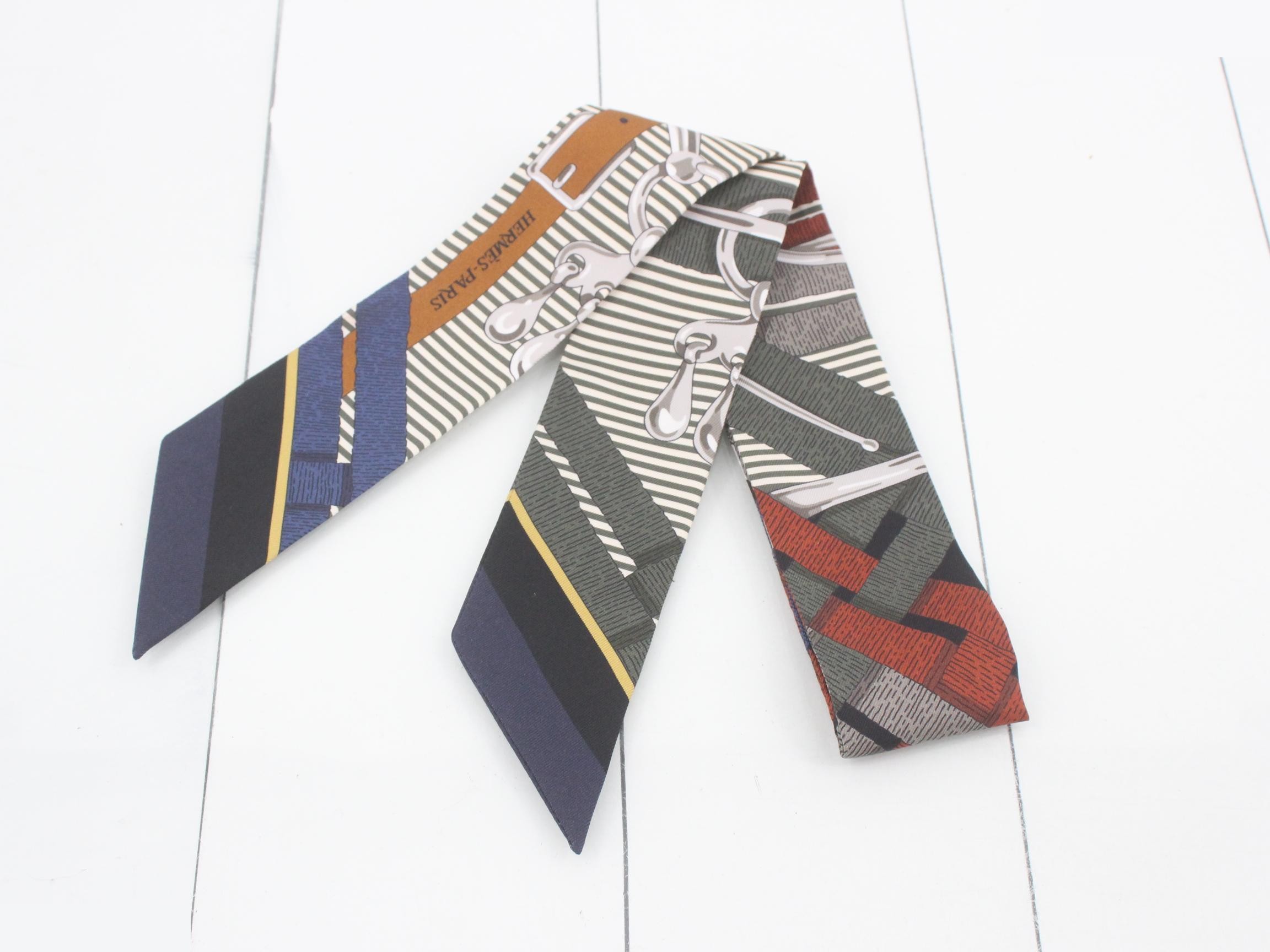 Twilly Scarf — view 2
