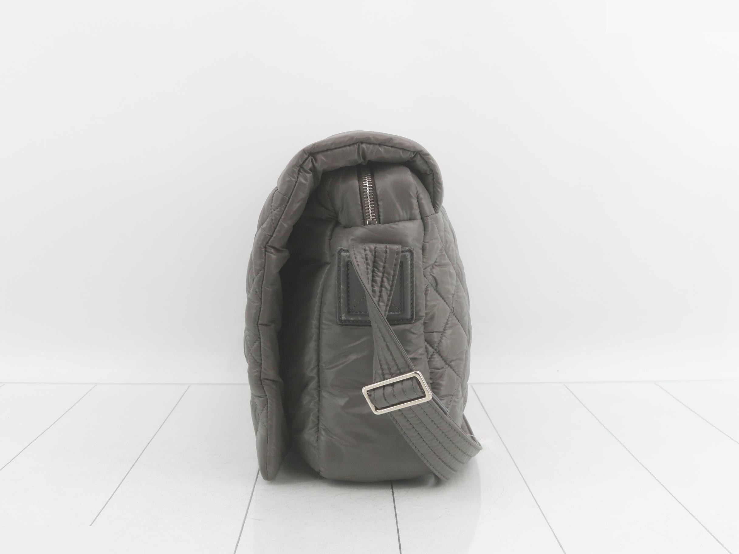 Coco Cocoon Shoulder Bag — view 3