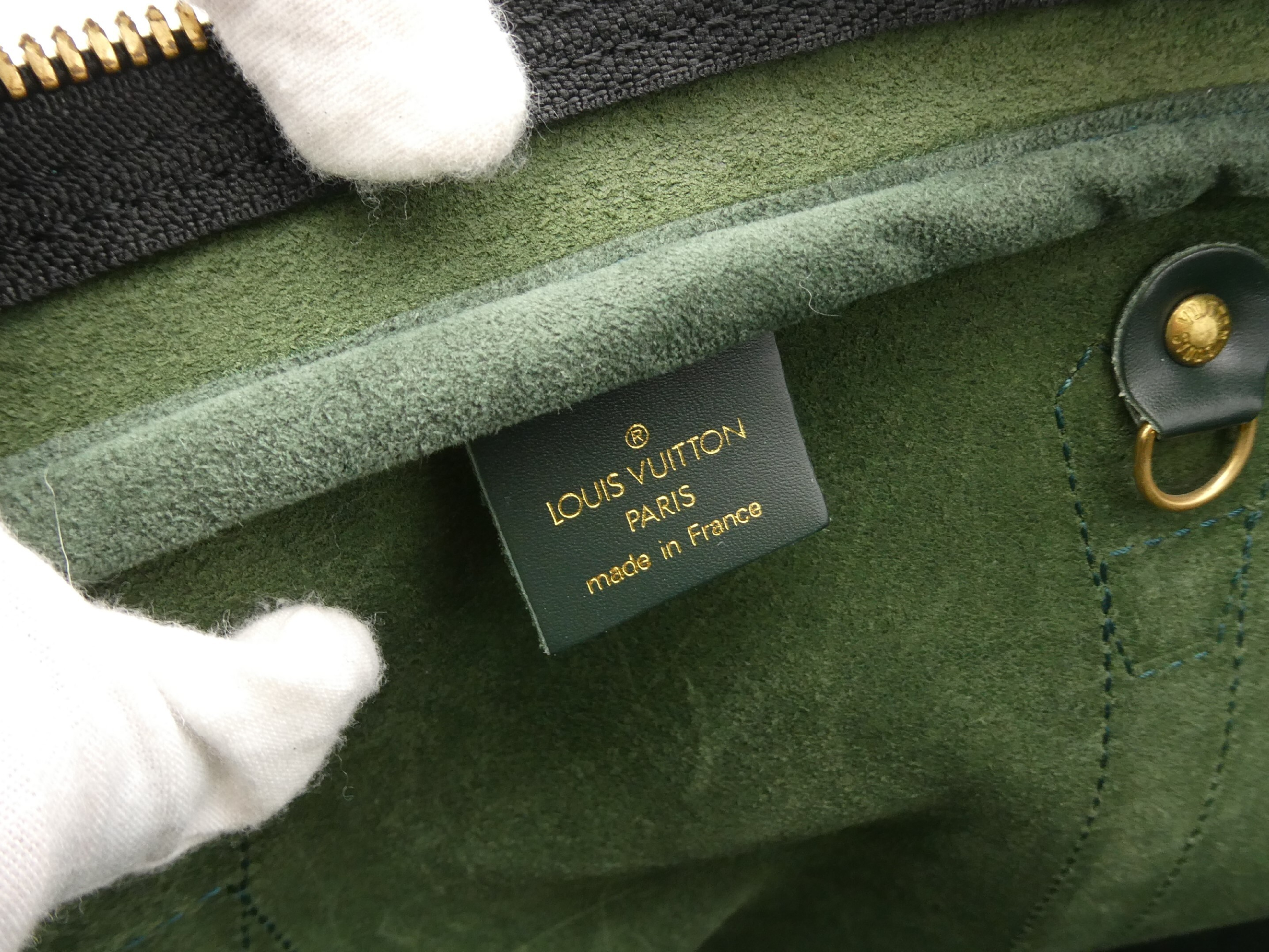 Taiga Kendall GM 2-Way Boston Bag — view 8
