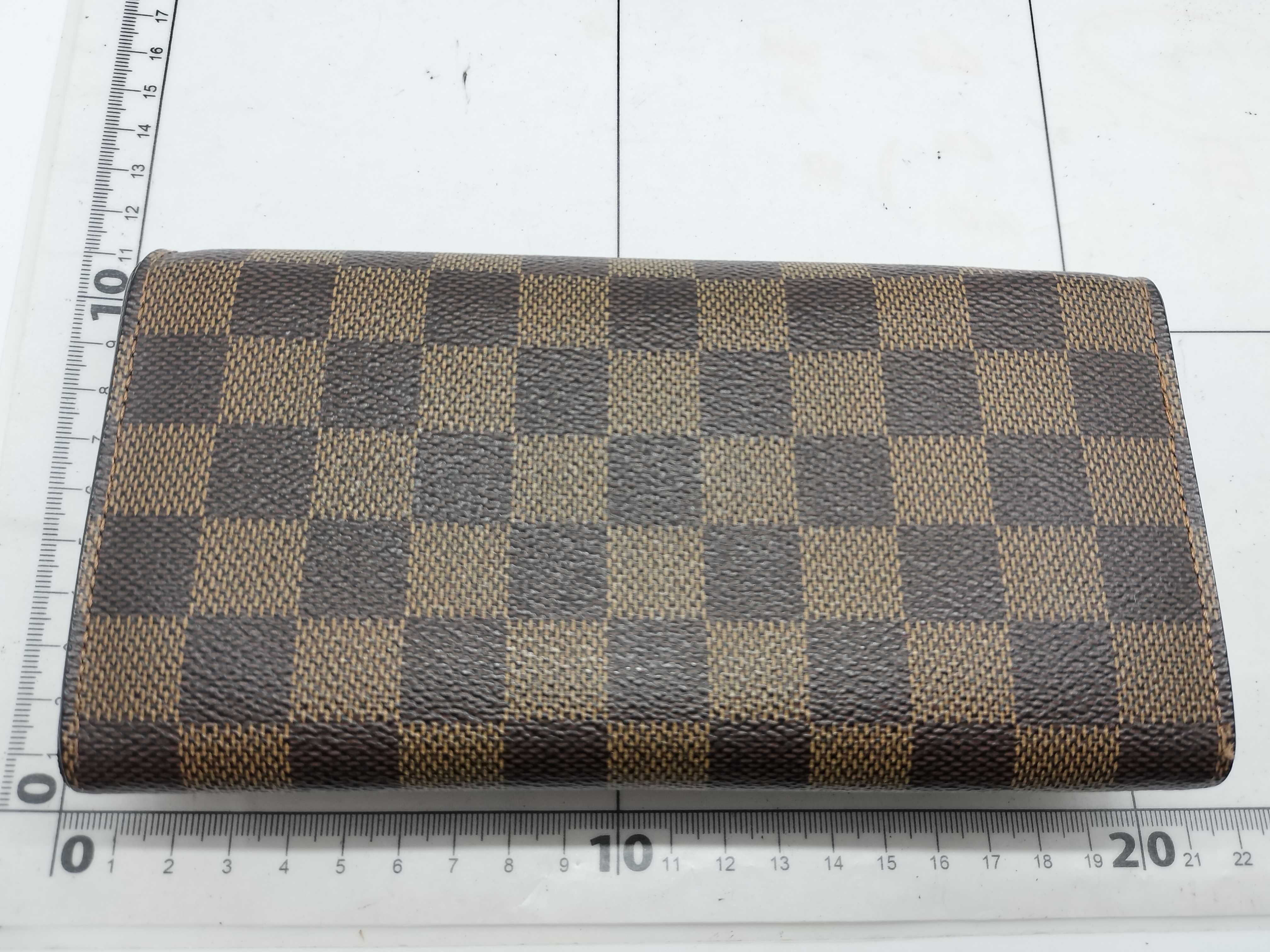 Damier Portefeuille Sarah Wallet — view 2
