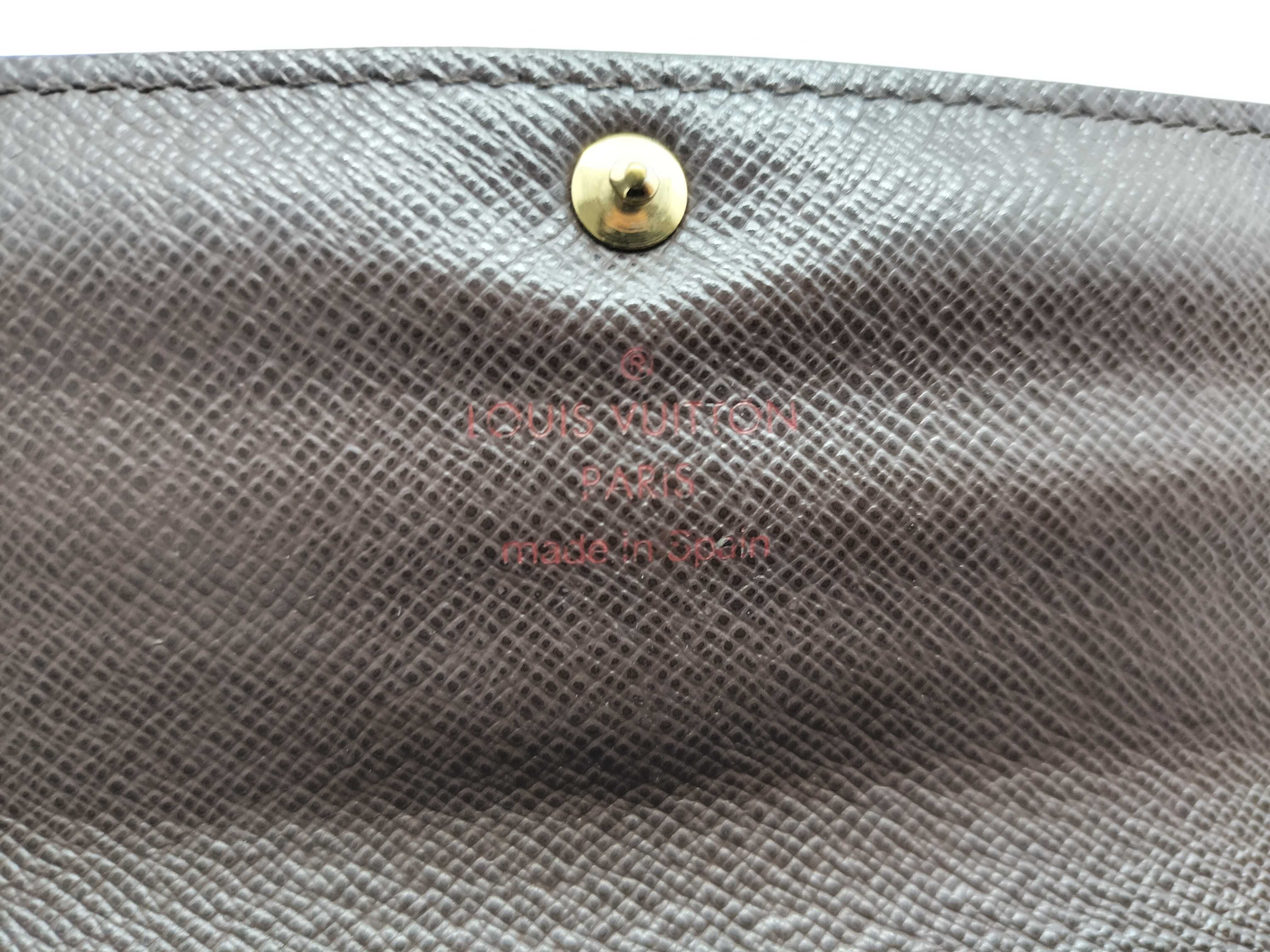 Damier Portefeuille Sarah Wallet — view 12