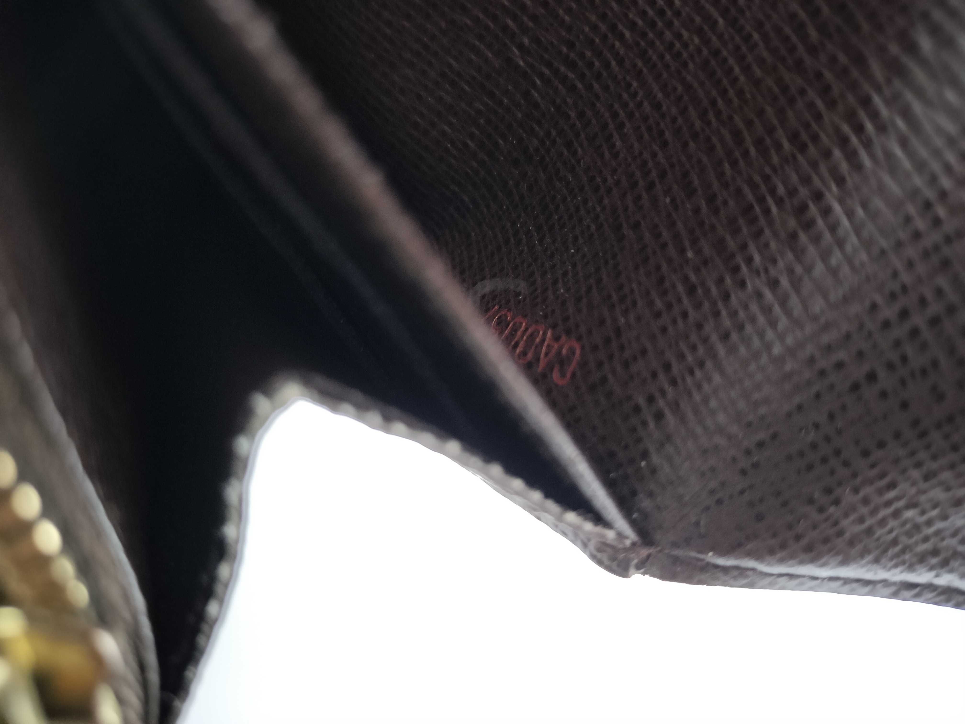 Damier Portefeuille Sarah Wallet — view 13