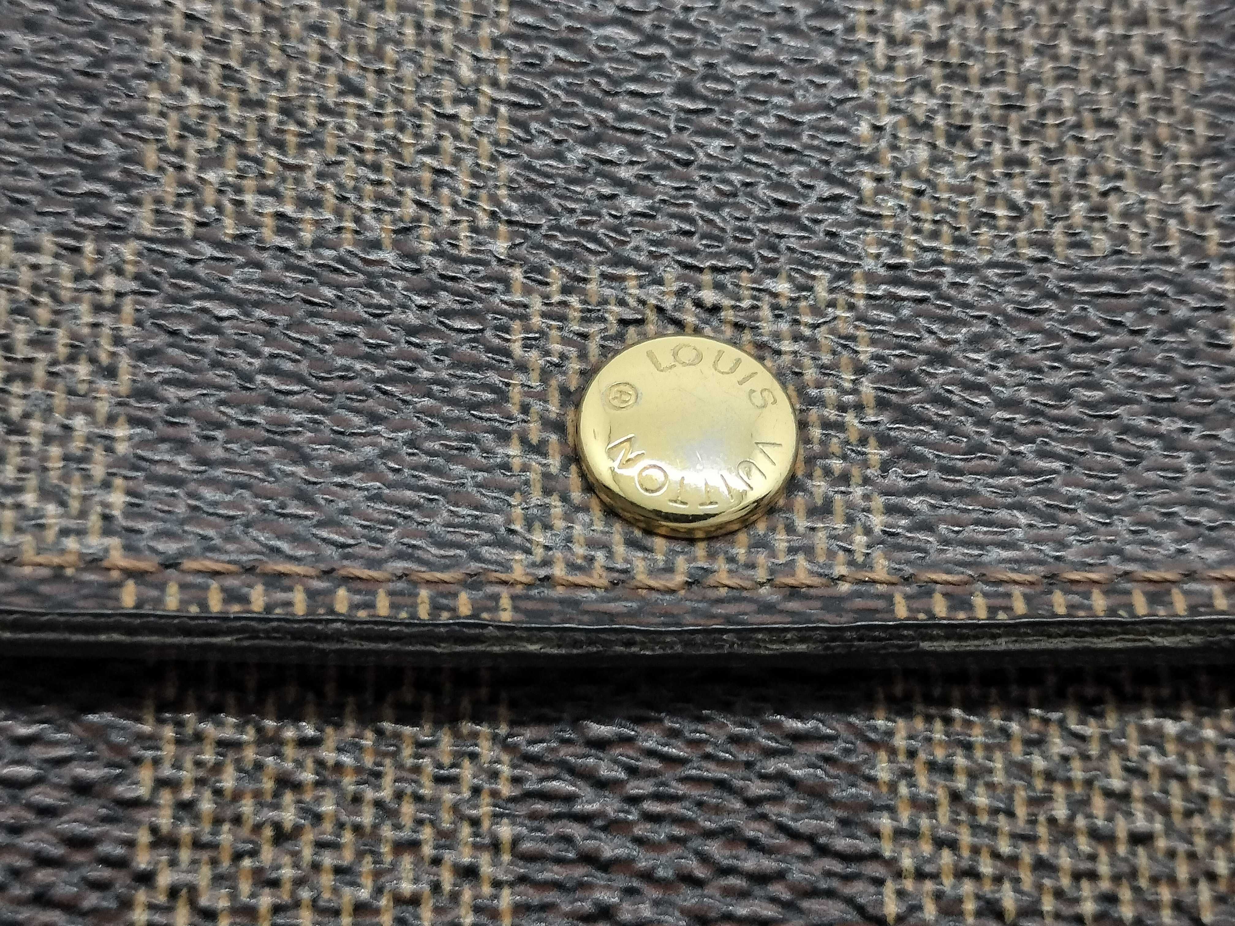Damier Portefeuille Sarah Wallet — view 15