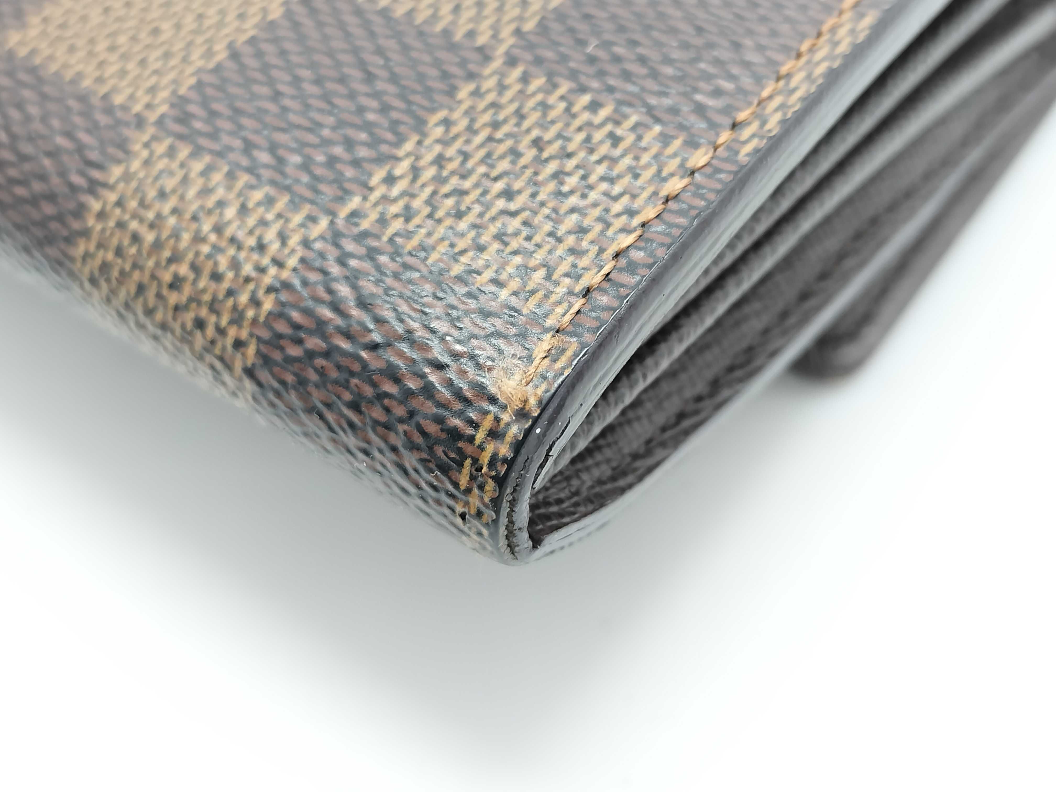 Damier Portefeuille Sarah Wallet — view 3