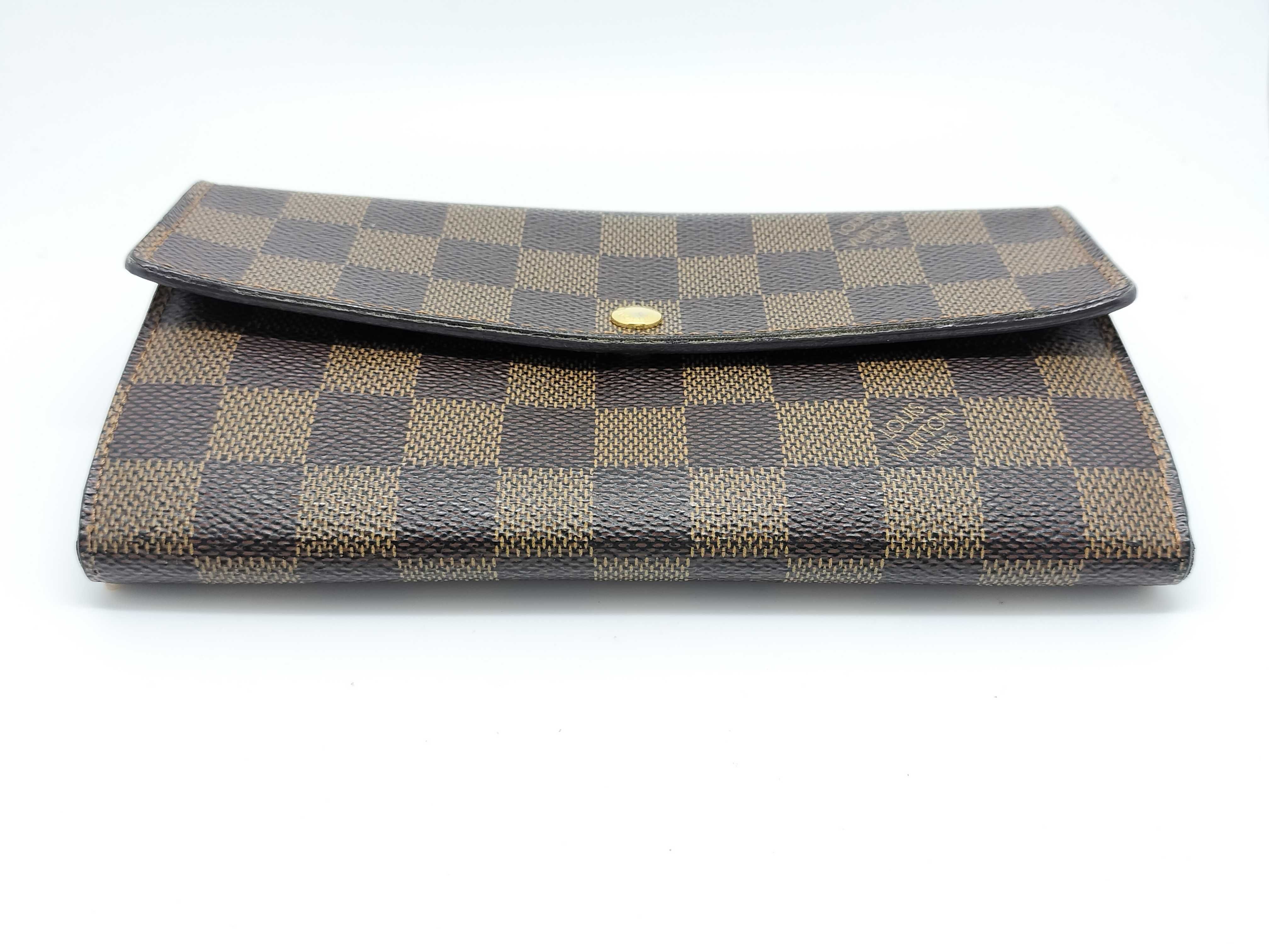 Damier Portefeuille Sarah Wallet — view 4