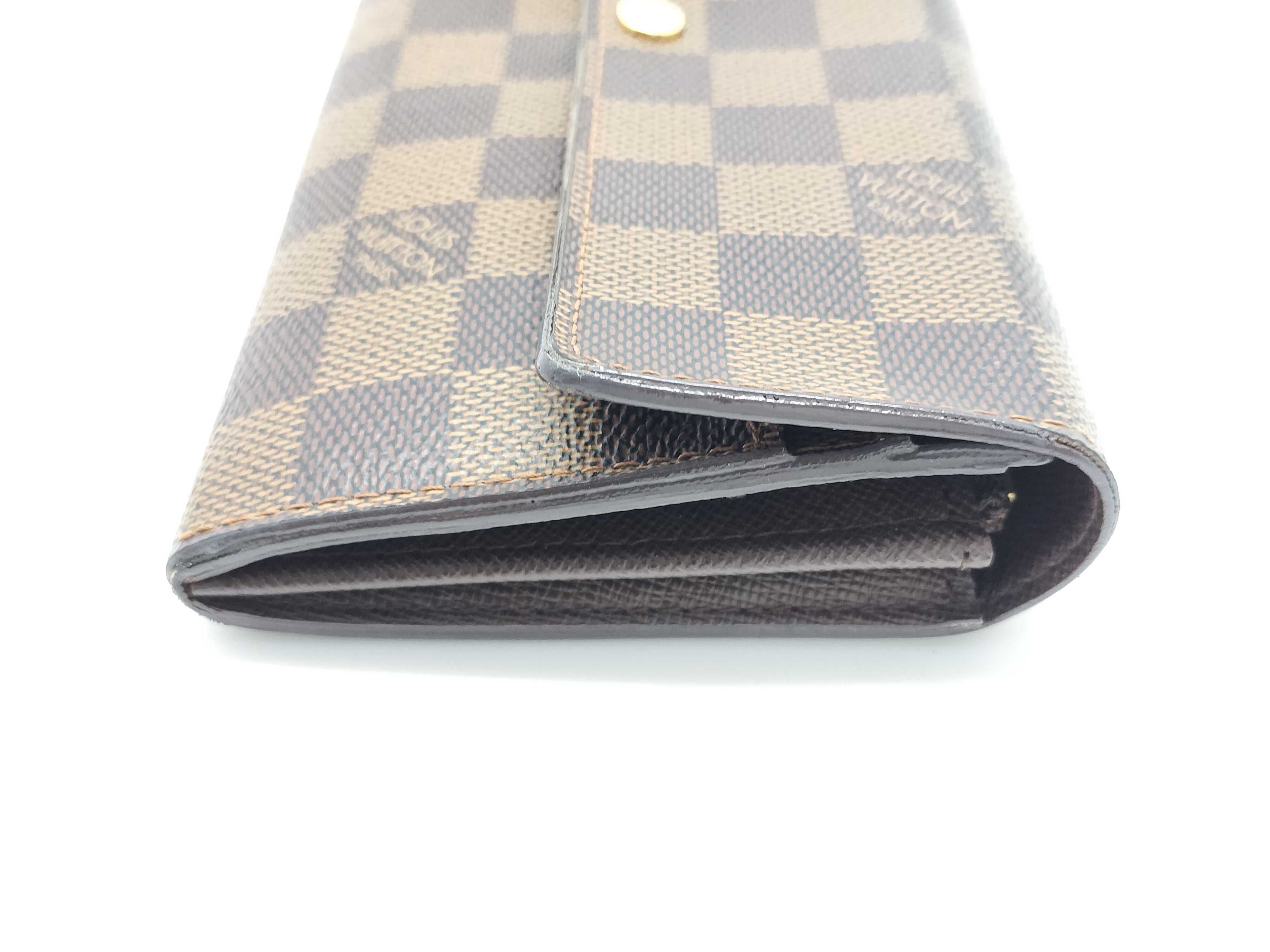 Damier Portefeuille Sarah Wallet — view 5