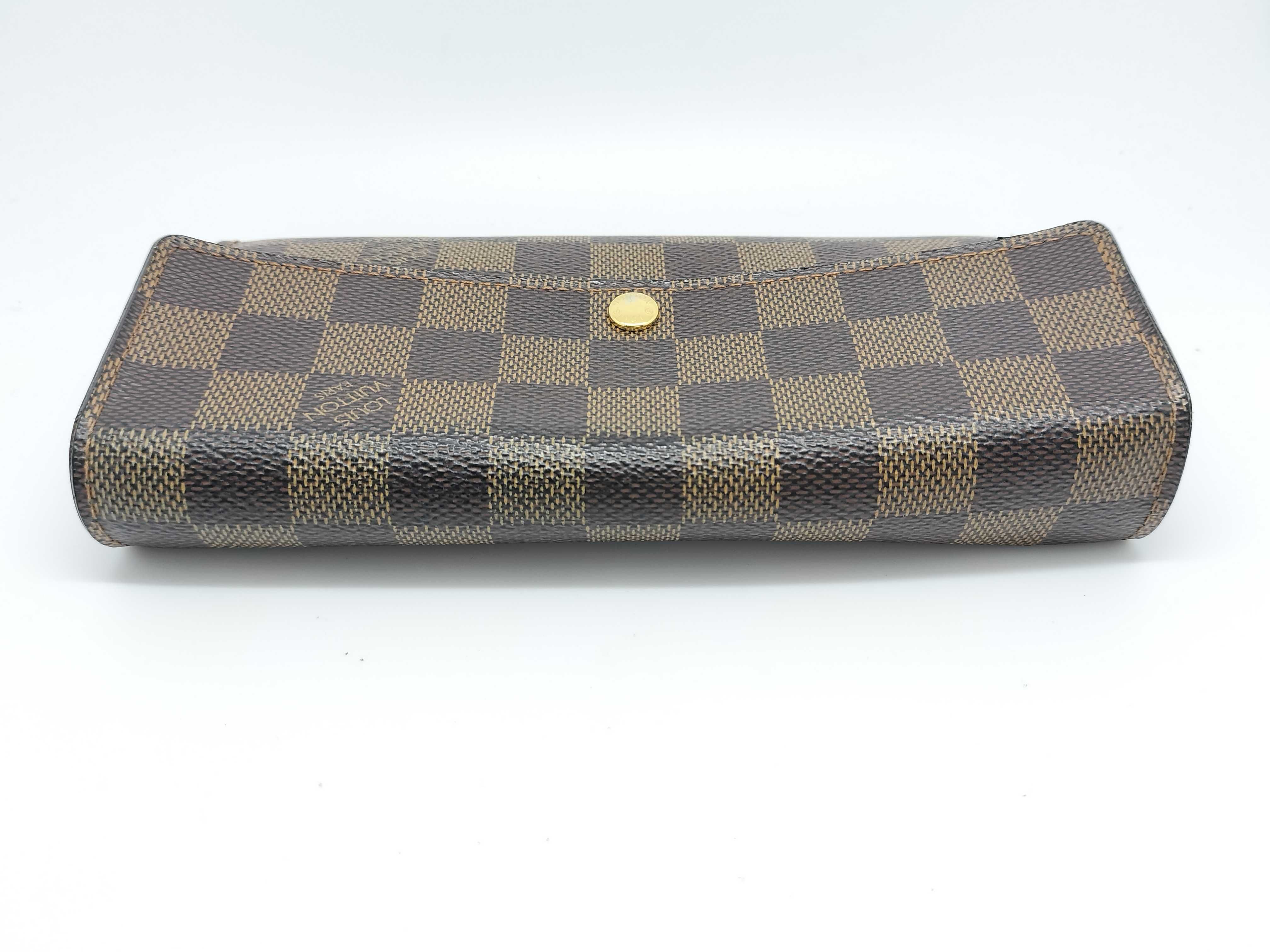 Damier Portefeuille Sarah Wallet — view 6