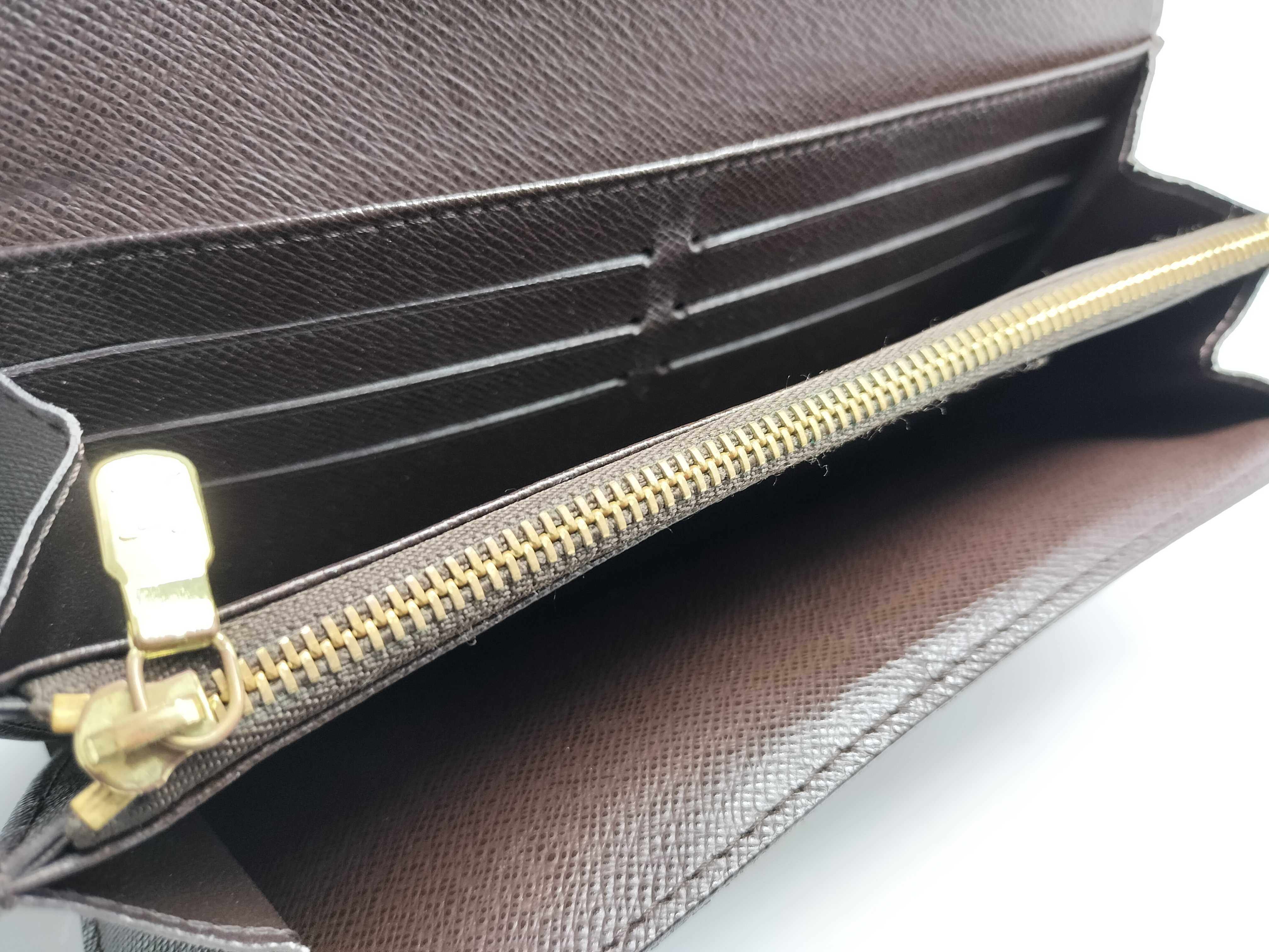 Damier Portefeuille Sarah Wallet — view 8