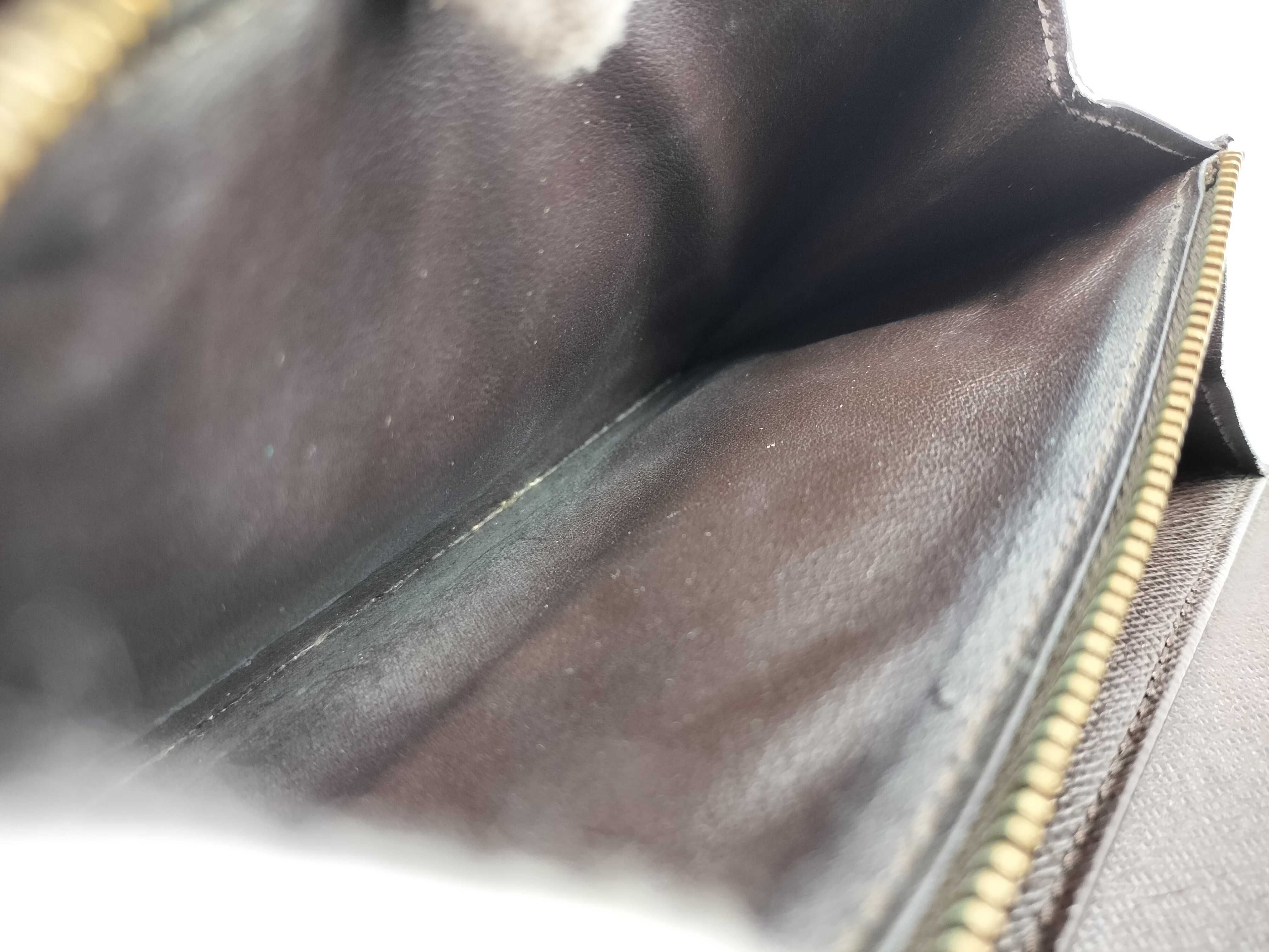 Damier Portefeuille Sarah Wallet — view 10