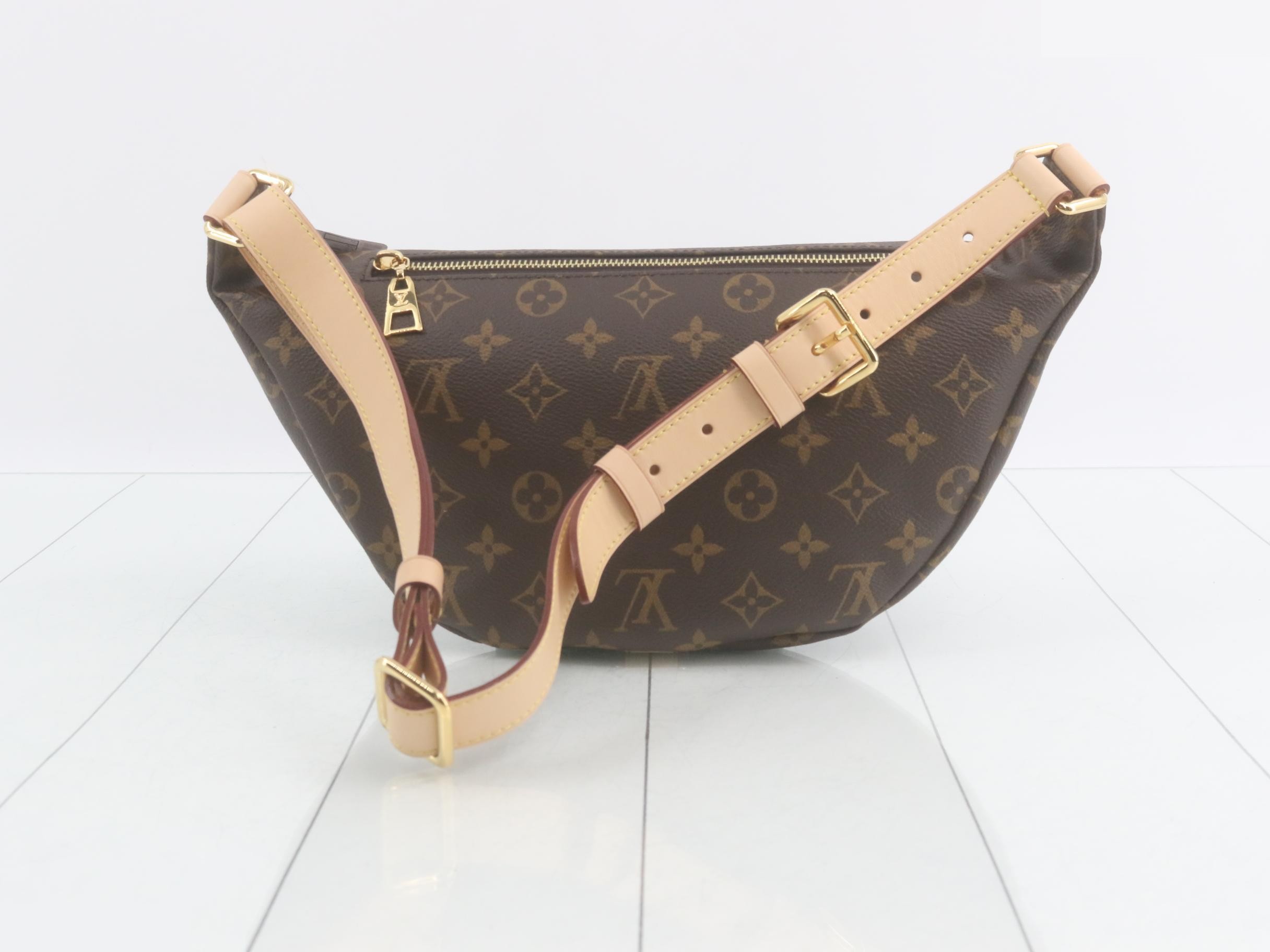 Monogram Bum Bag Waist Bag — view 2