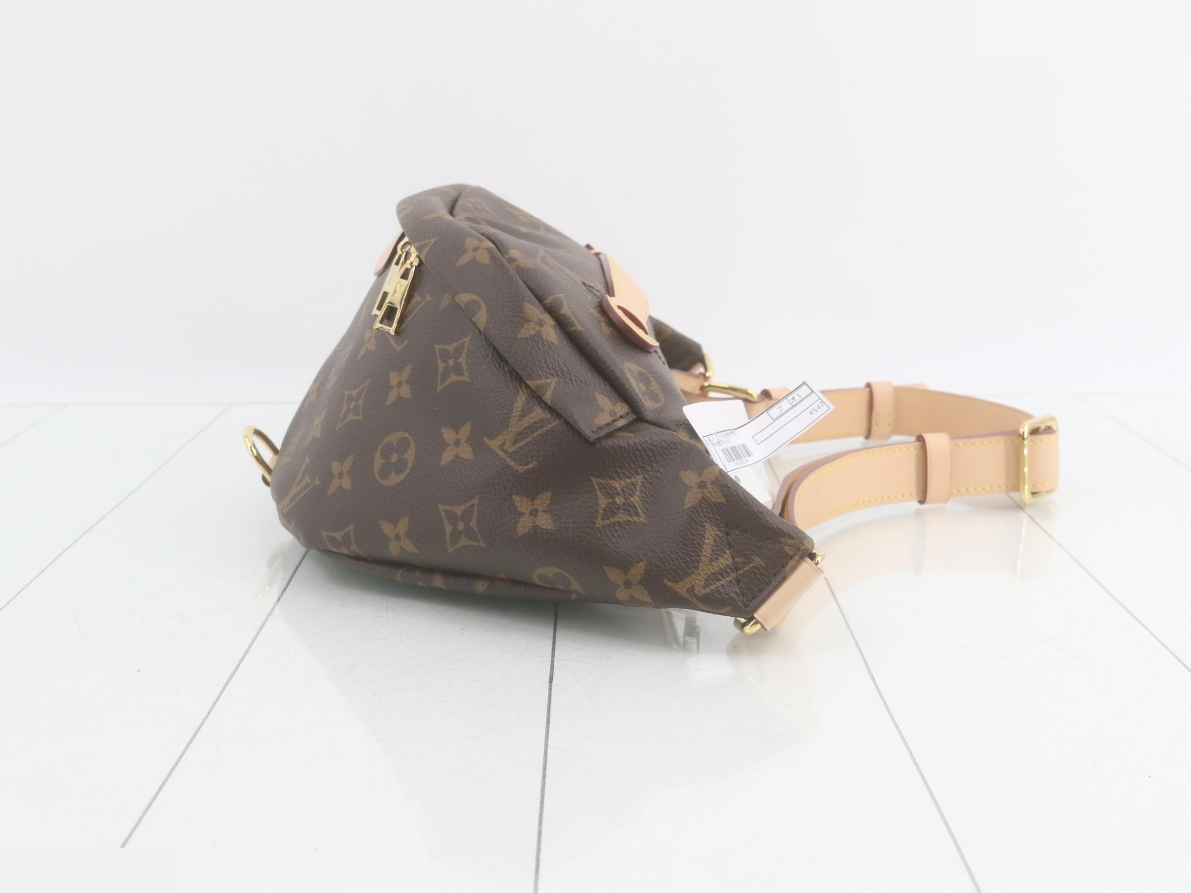 Monogram Bum Bag Waist Bag — view 3