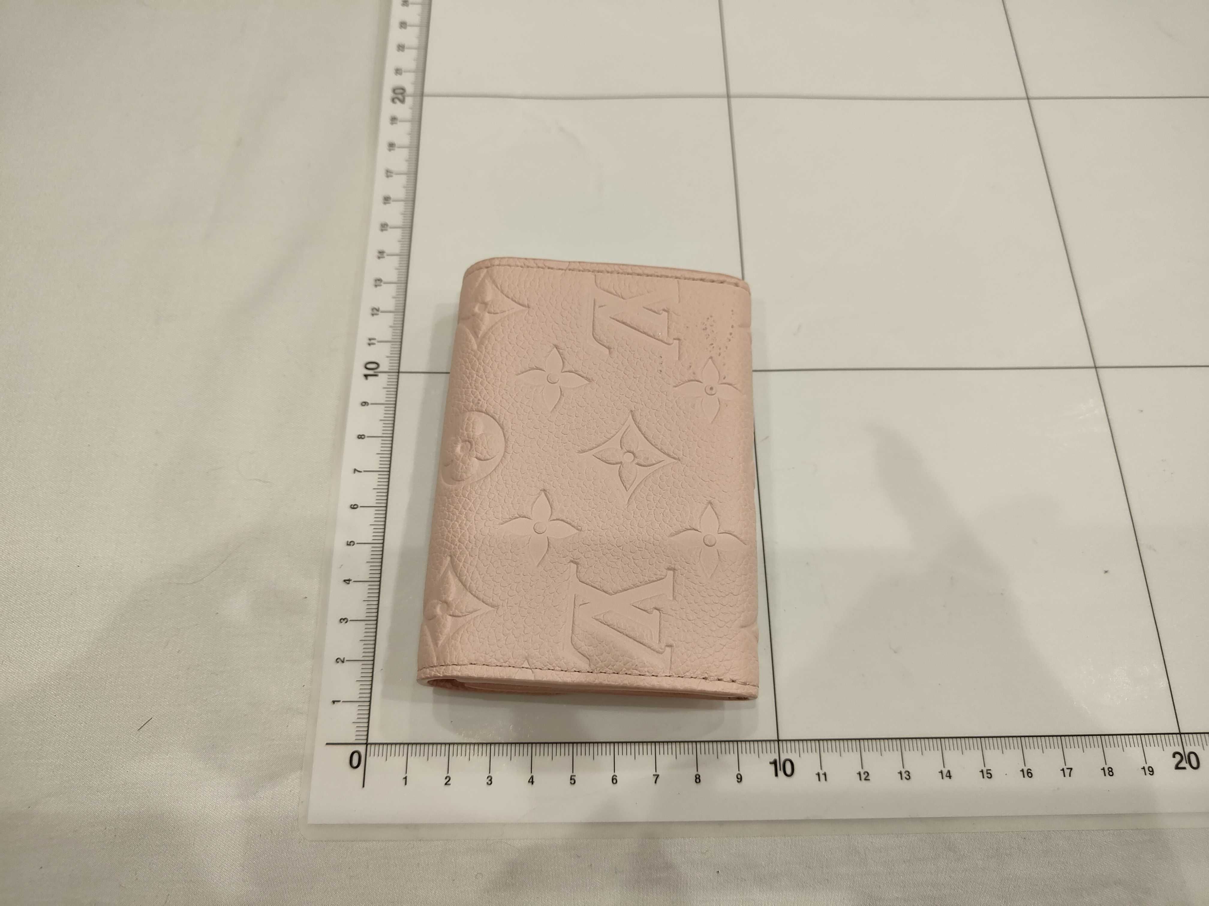 Empreinte Portemonnaie Rosalie Coin Case — view 2