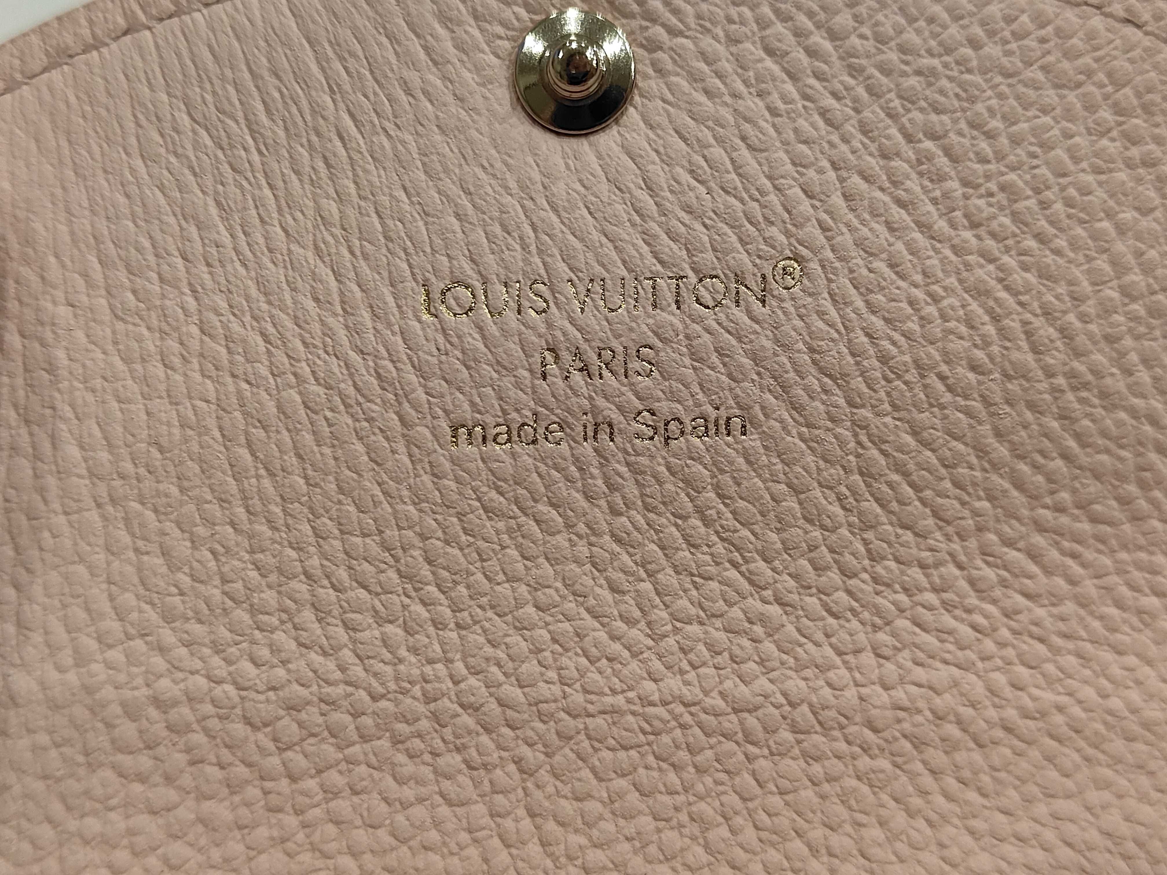 Empreinte Portemonnaie Rosalie Coin Case — view 7