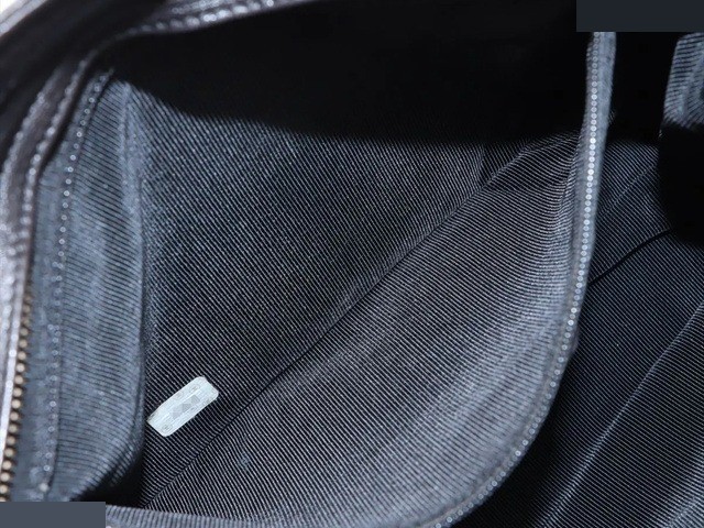 Matelassé lambskin tote bag, item number 3. — view 8