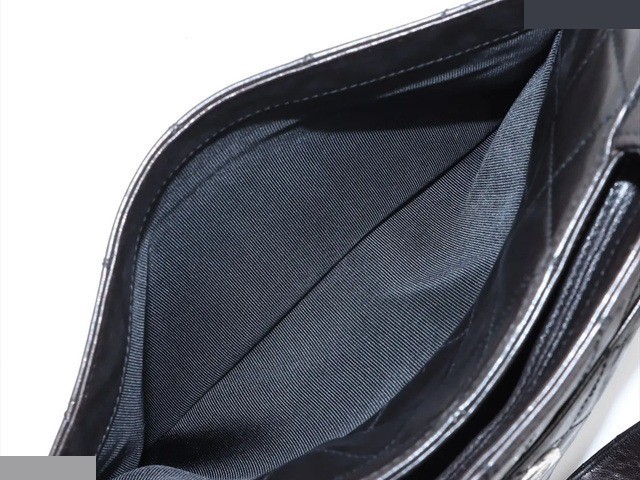 Matelassé lambskin tote bag, item number 3. — view 10