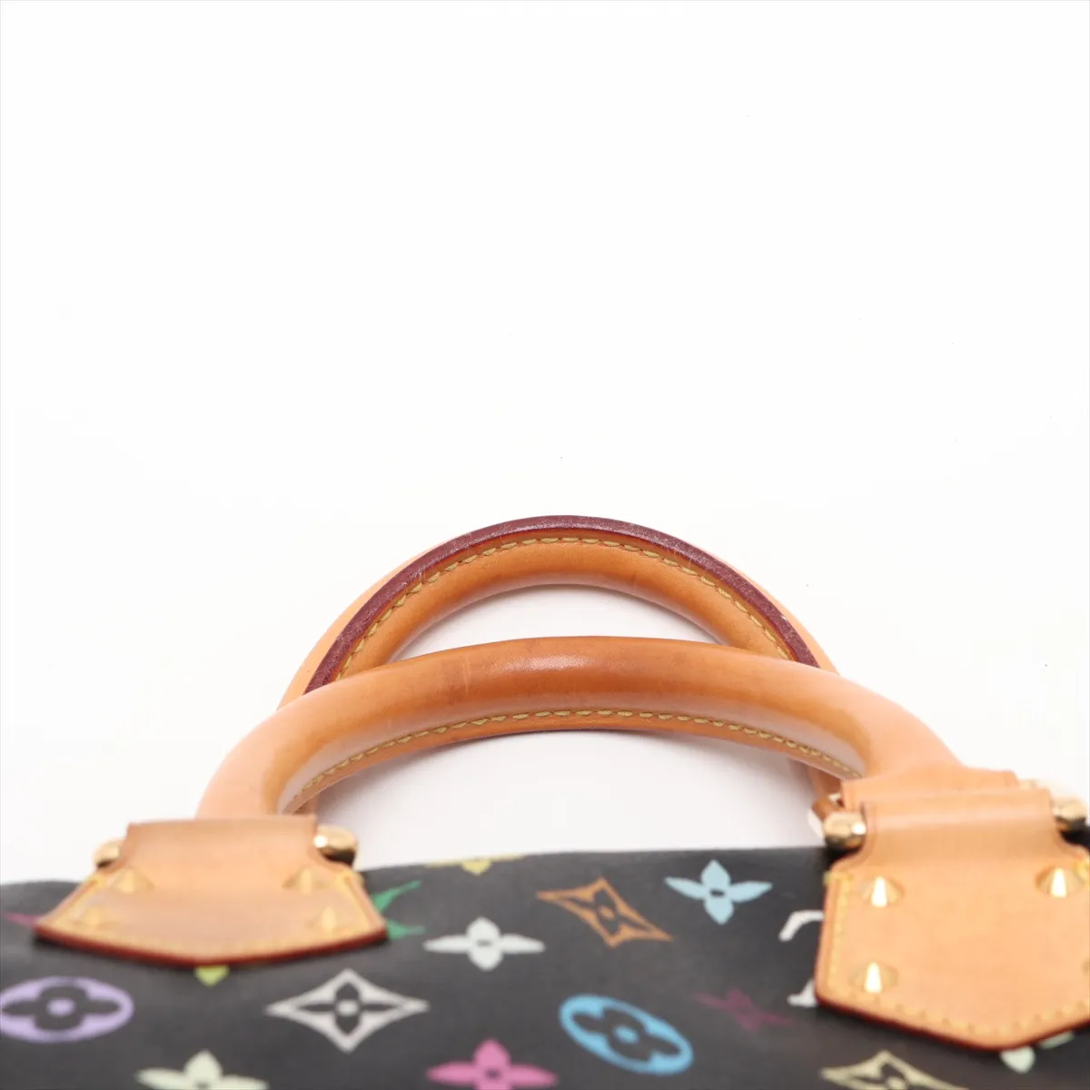 Multicolor Speedy 30 M92642 SR0047 Black with initials — view 6