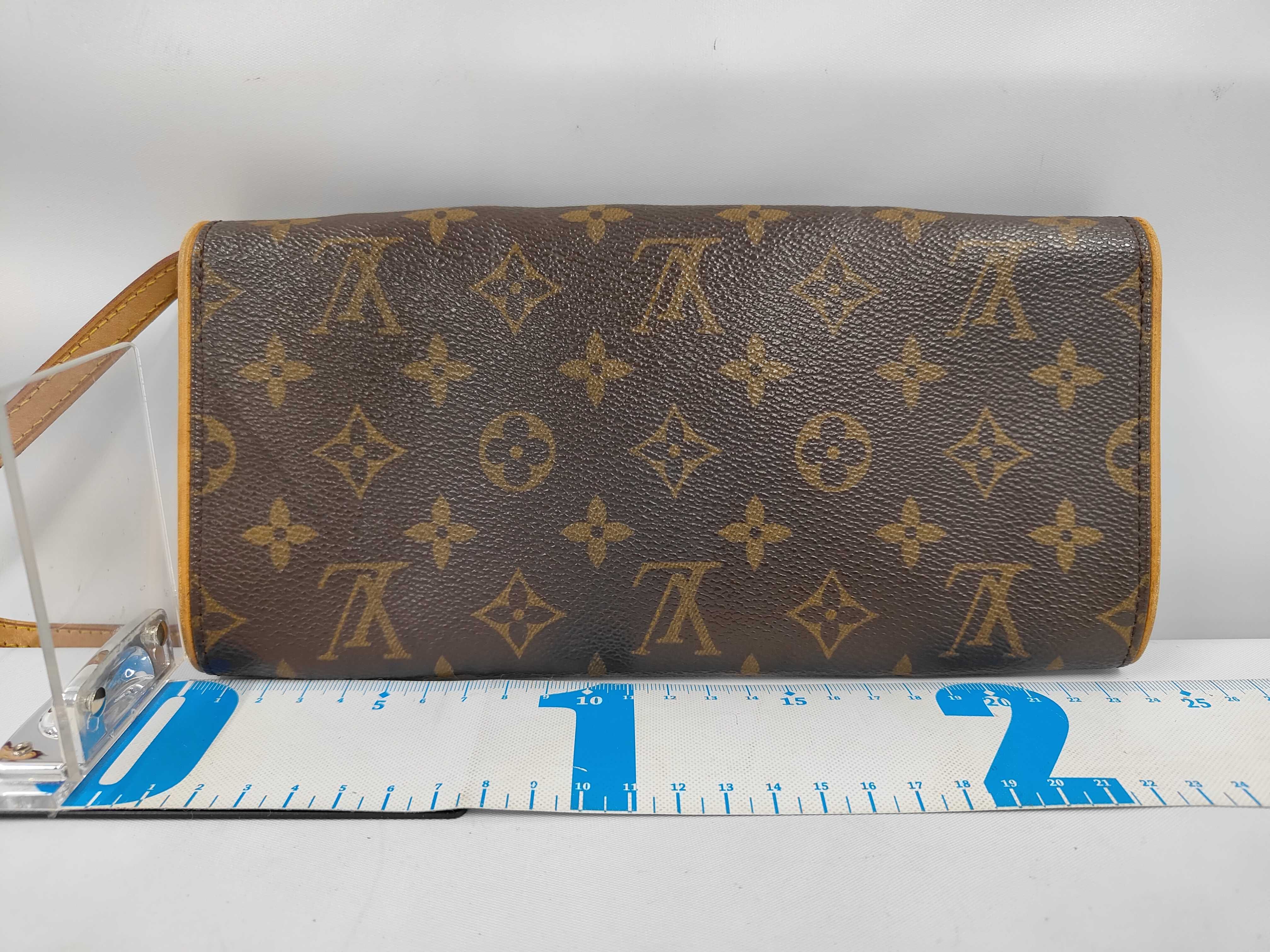 M51852 Monogram Pochette Twin GM Shoulder Bag — view 2