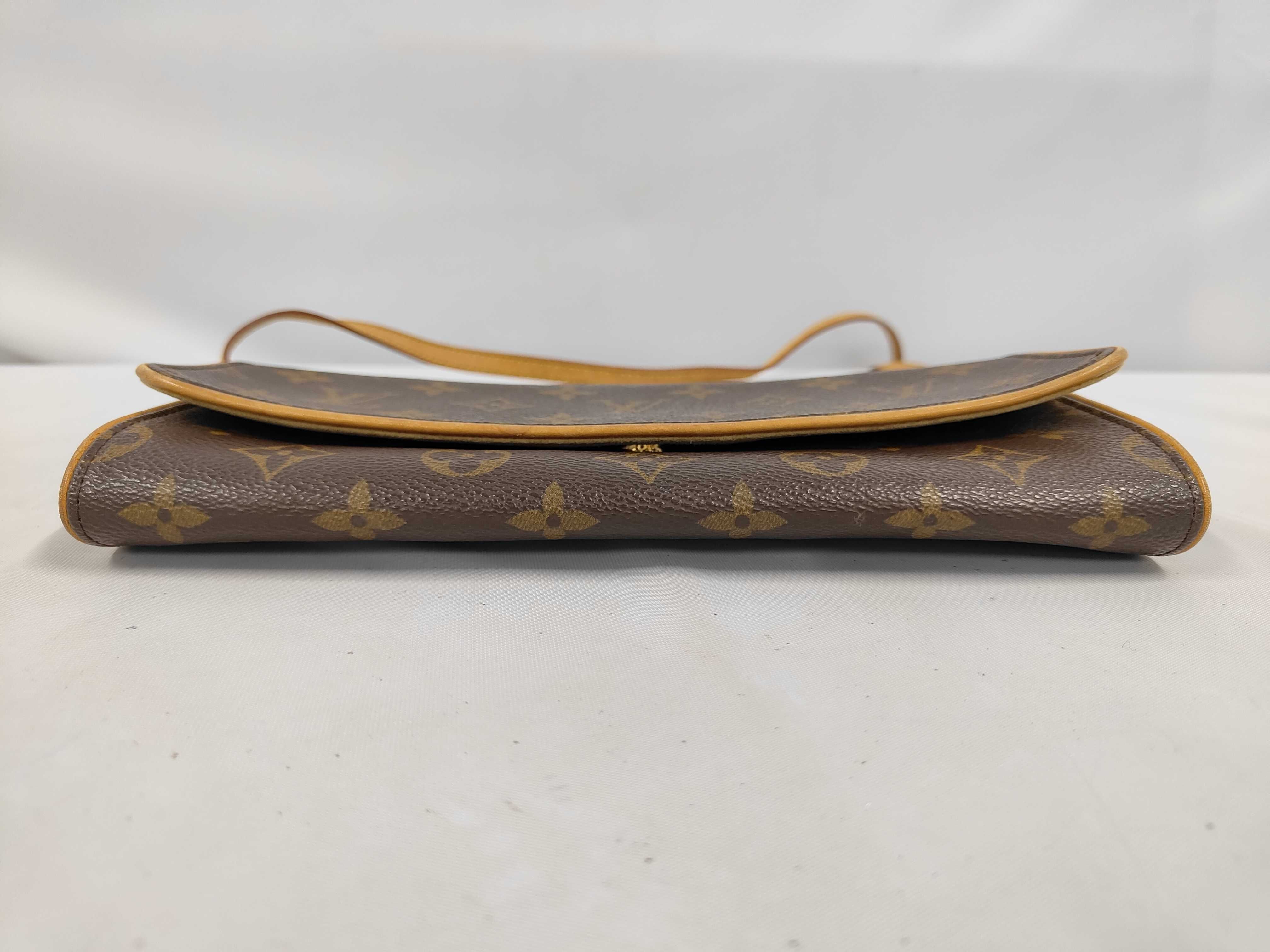 M51852 Monogram Pochette Twin GM Shoulder Bag — view 3