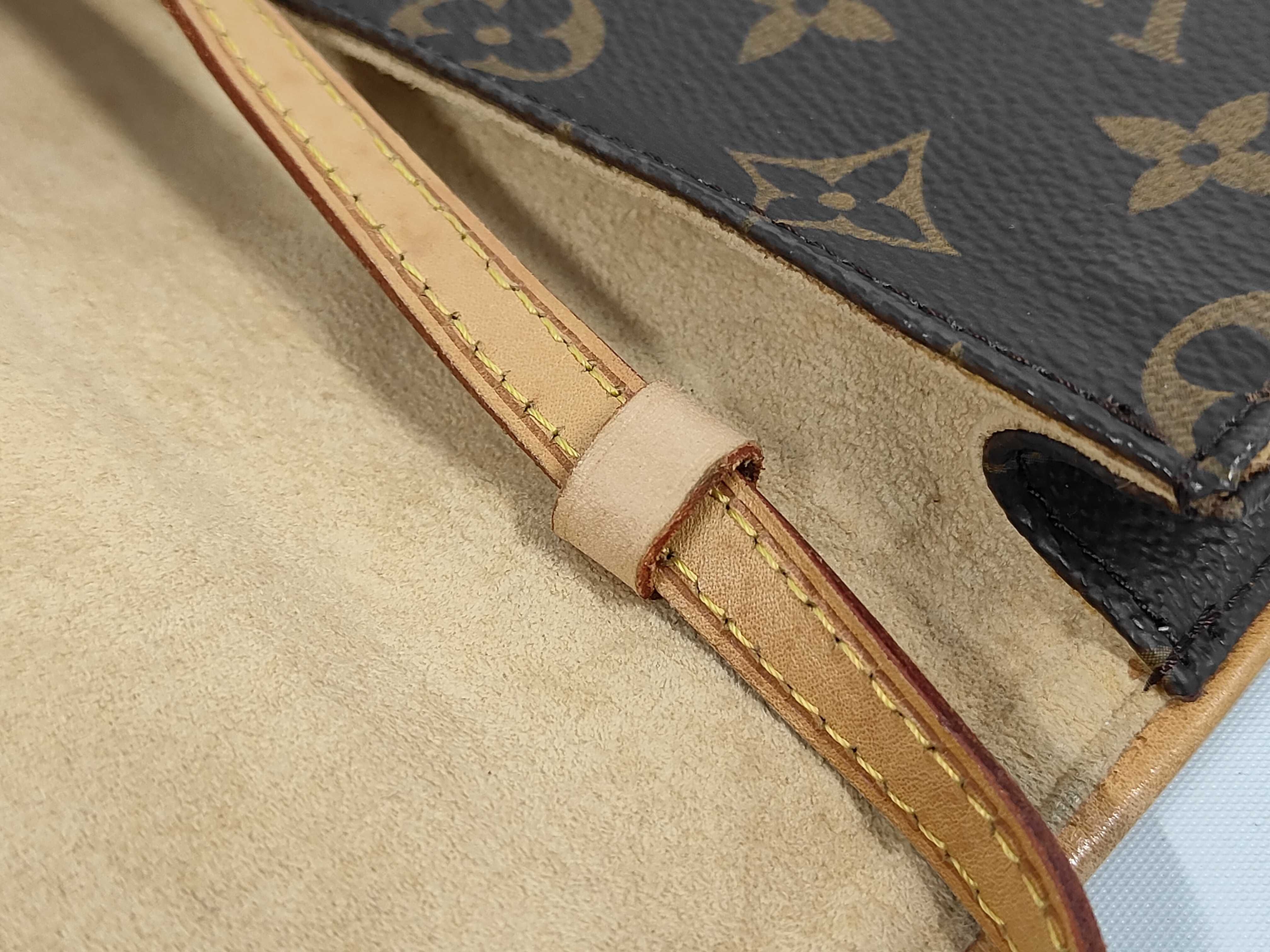 M51852 Monogram Pochette Twin GM Shoulder Bag — view 6