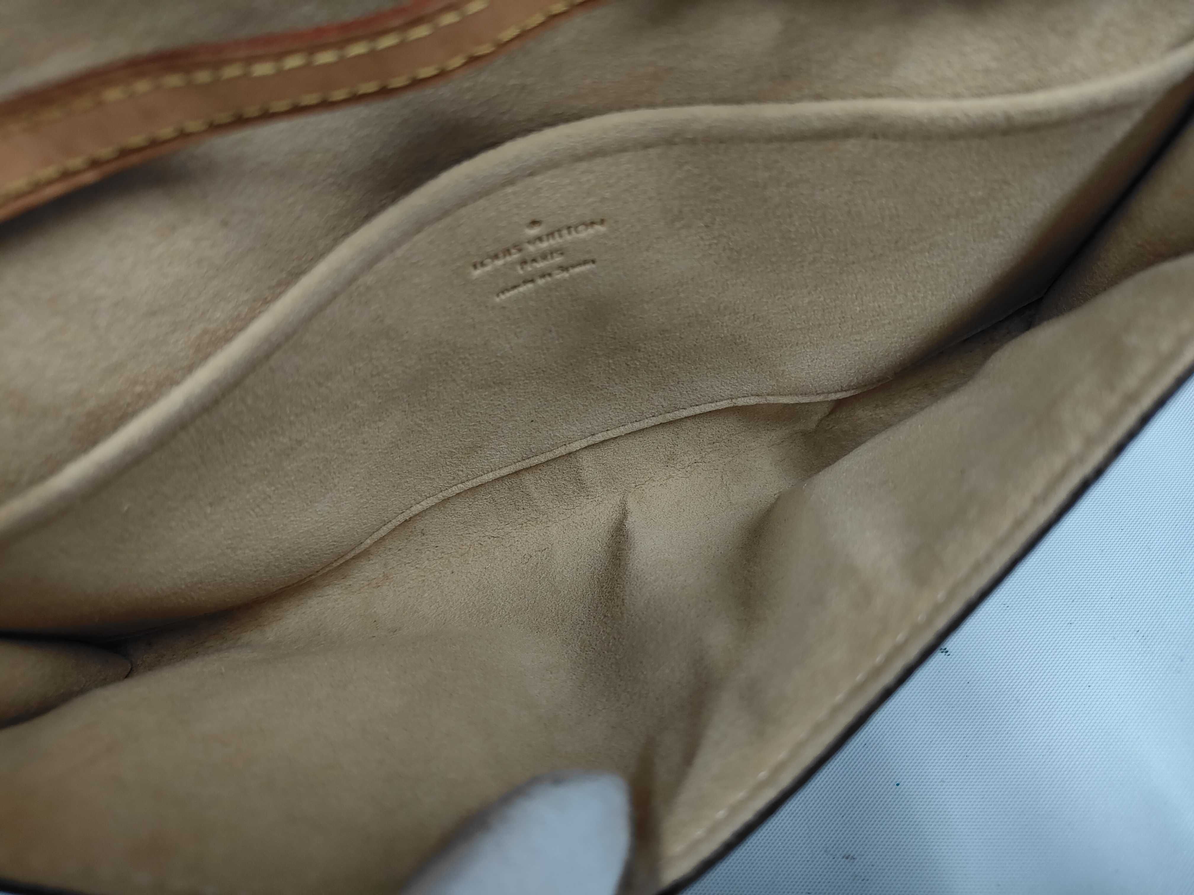 M51852 Monogram Pochette Twin GM Shoulder Bag — view 9