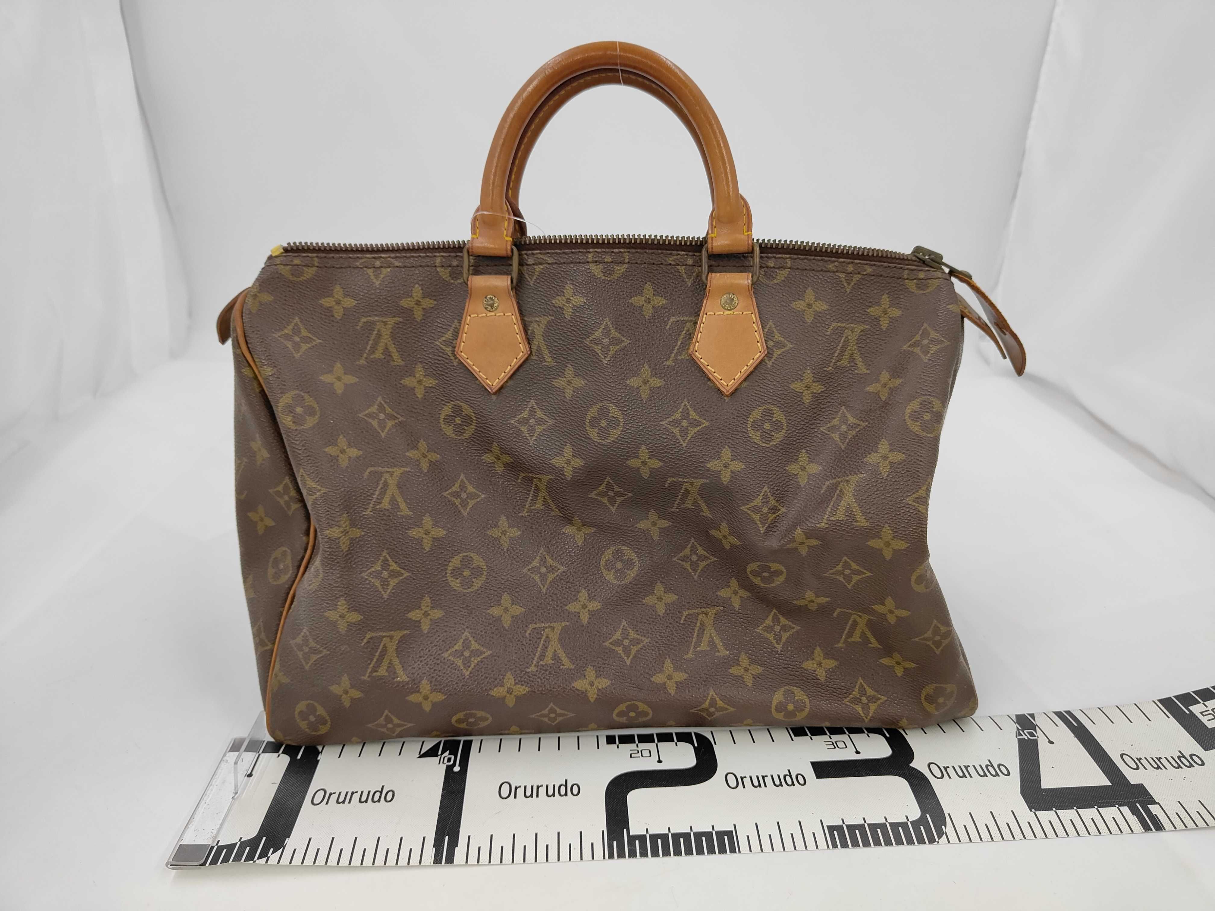Monogram M41106 Speedy 40 Boston Bag — view 2