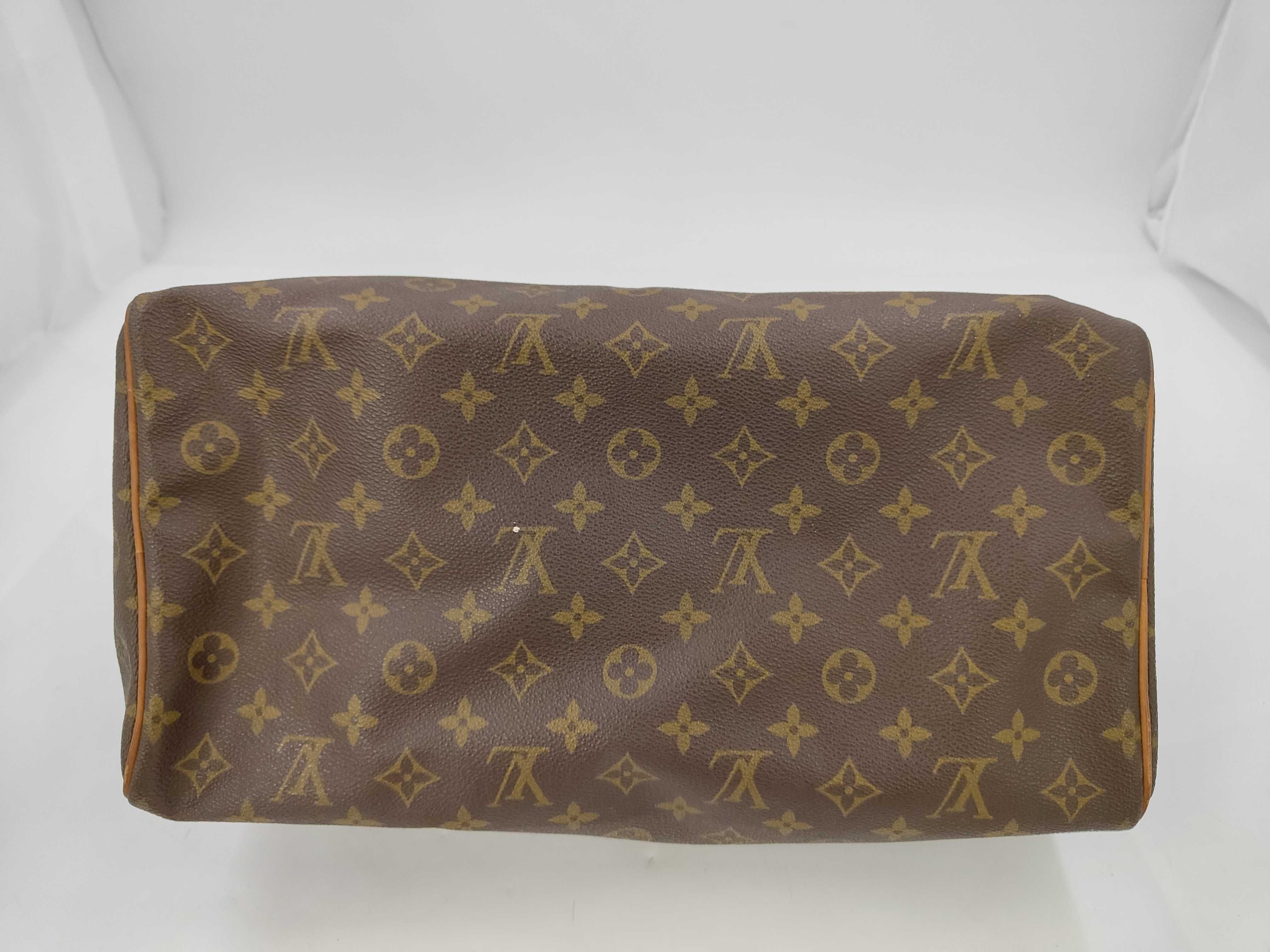 Monogram M41106 Speedy 40 Boston Bag — view 3