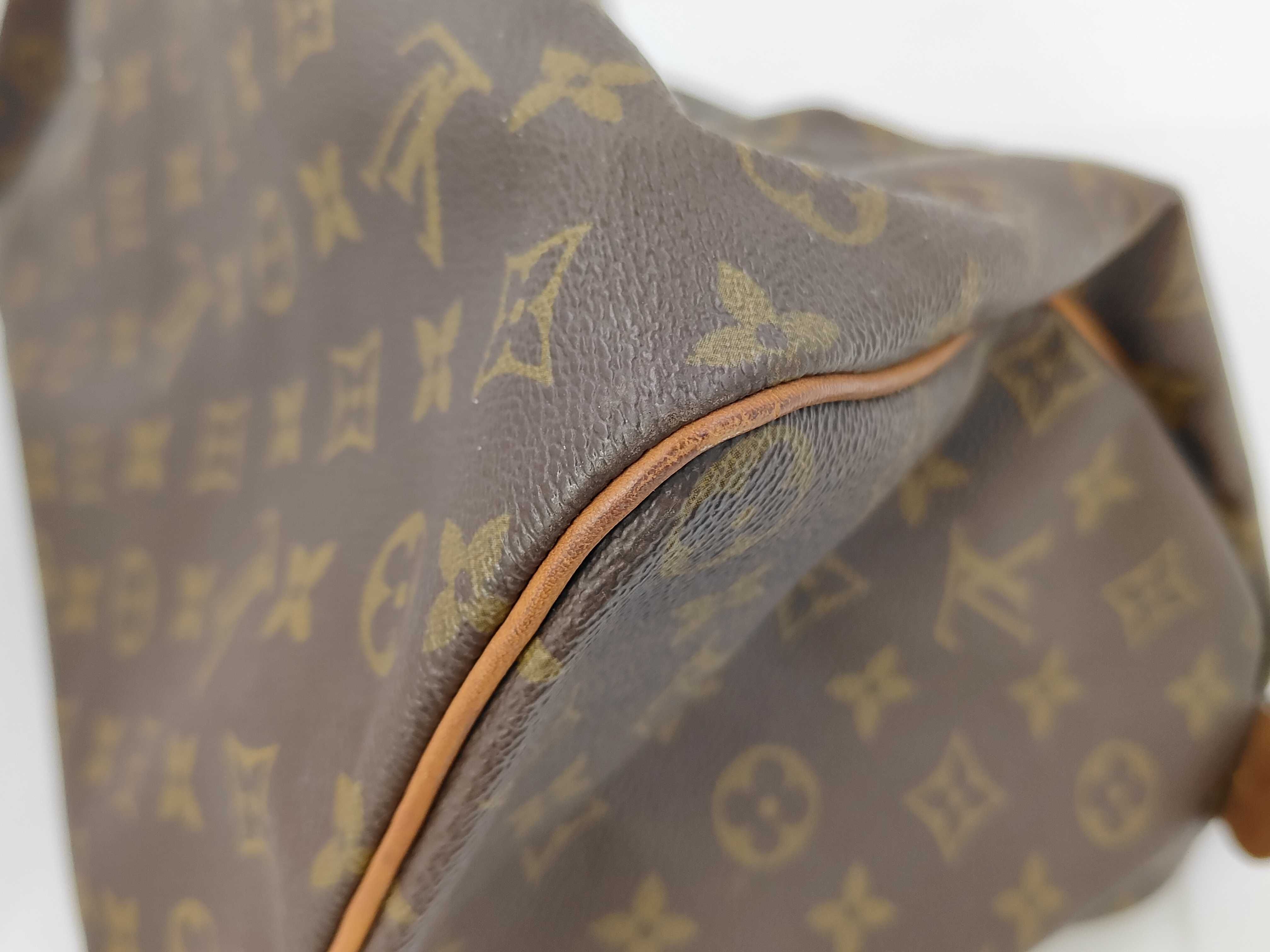 Monogram M41106 Speedy 40 Boston Bag — view 4