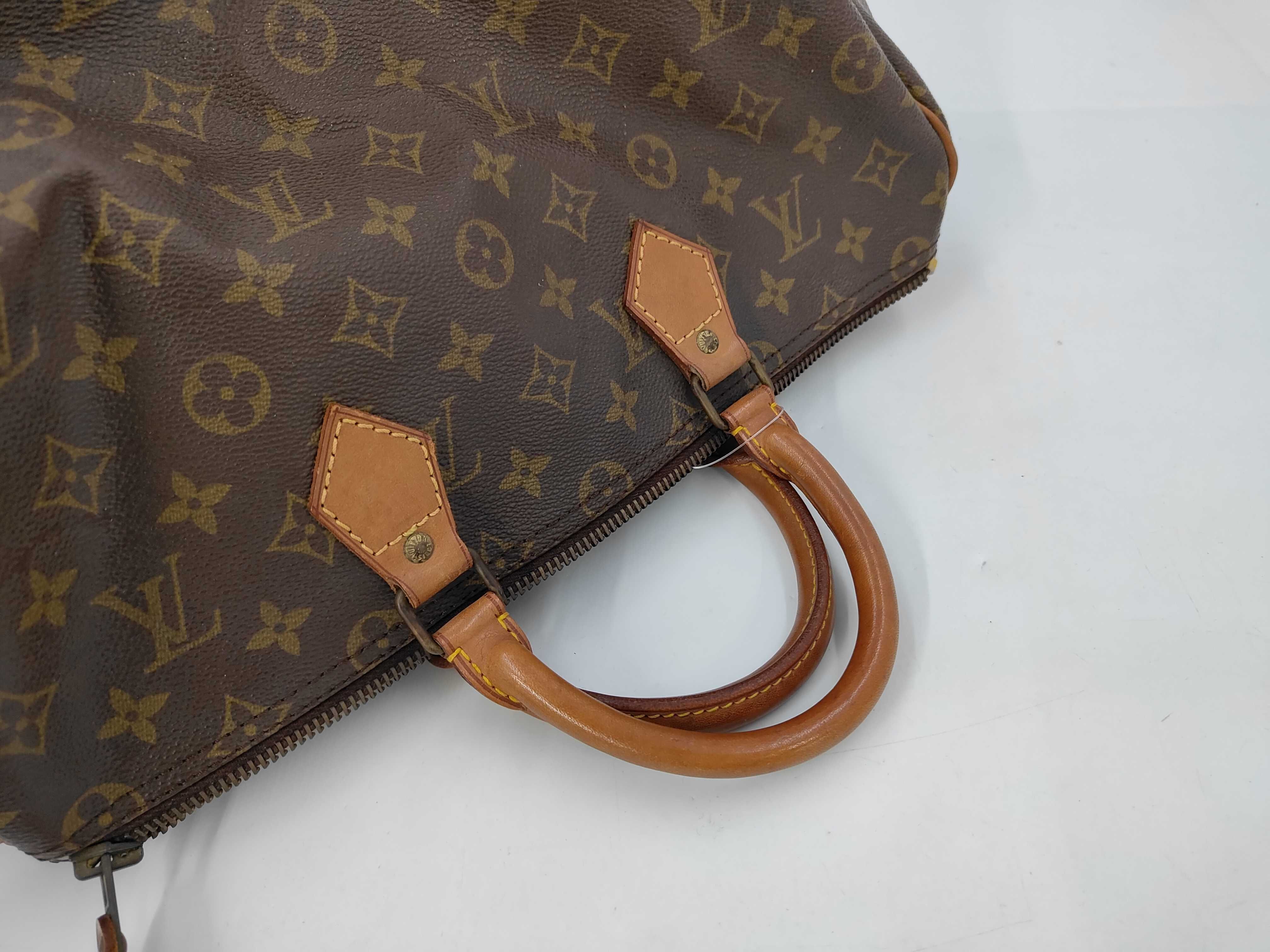 Monogram M41106 Speedy 40 Boston Bag — view 5