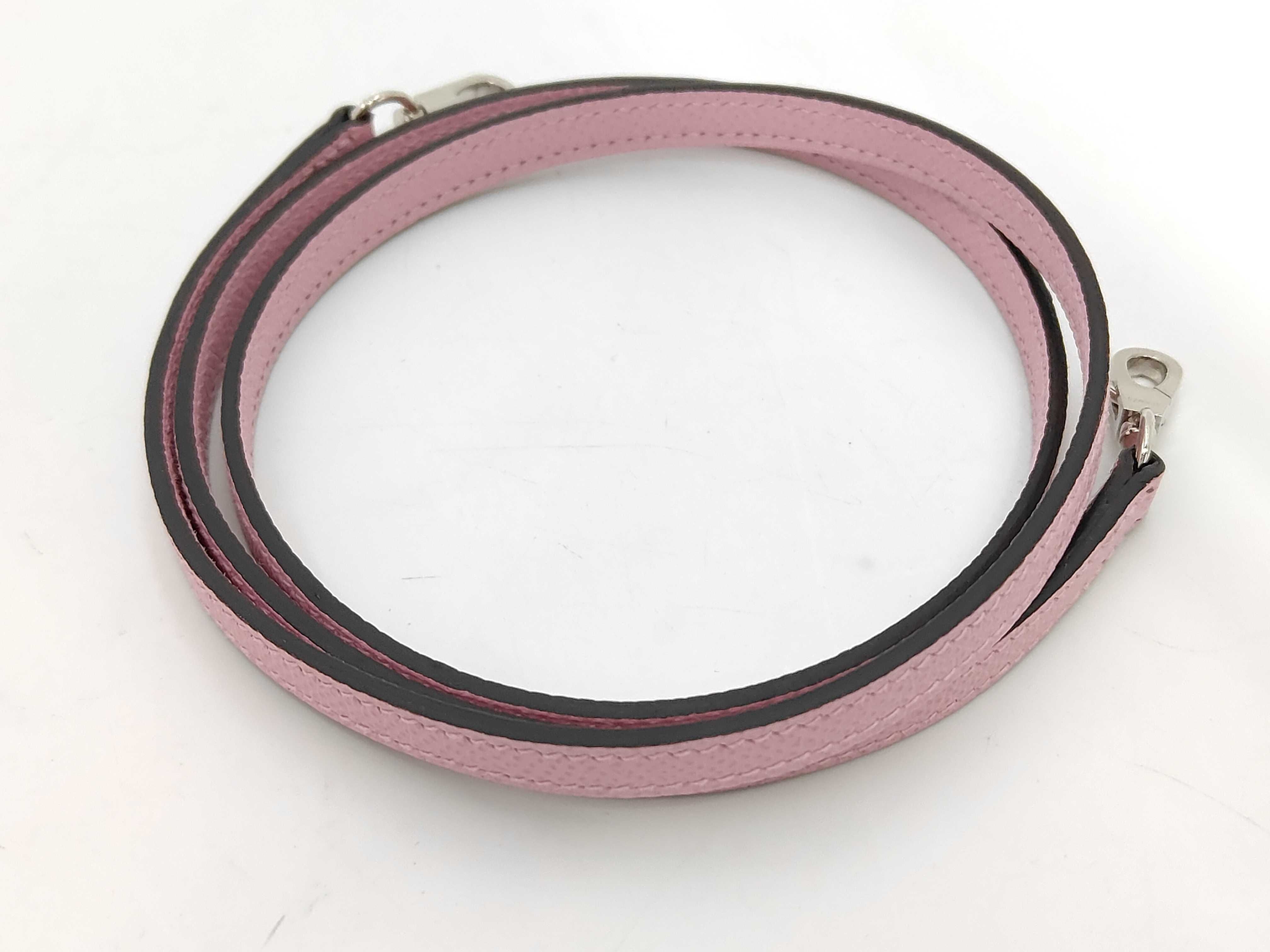 Mini Kelly Tricolor Epsom Leather Handbag (U Stamp) — view 11