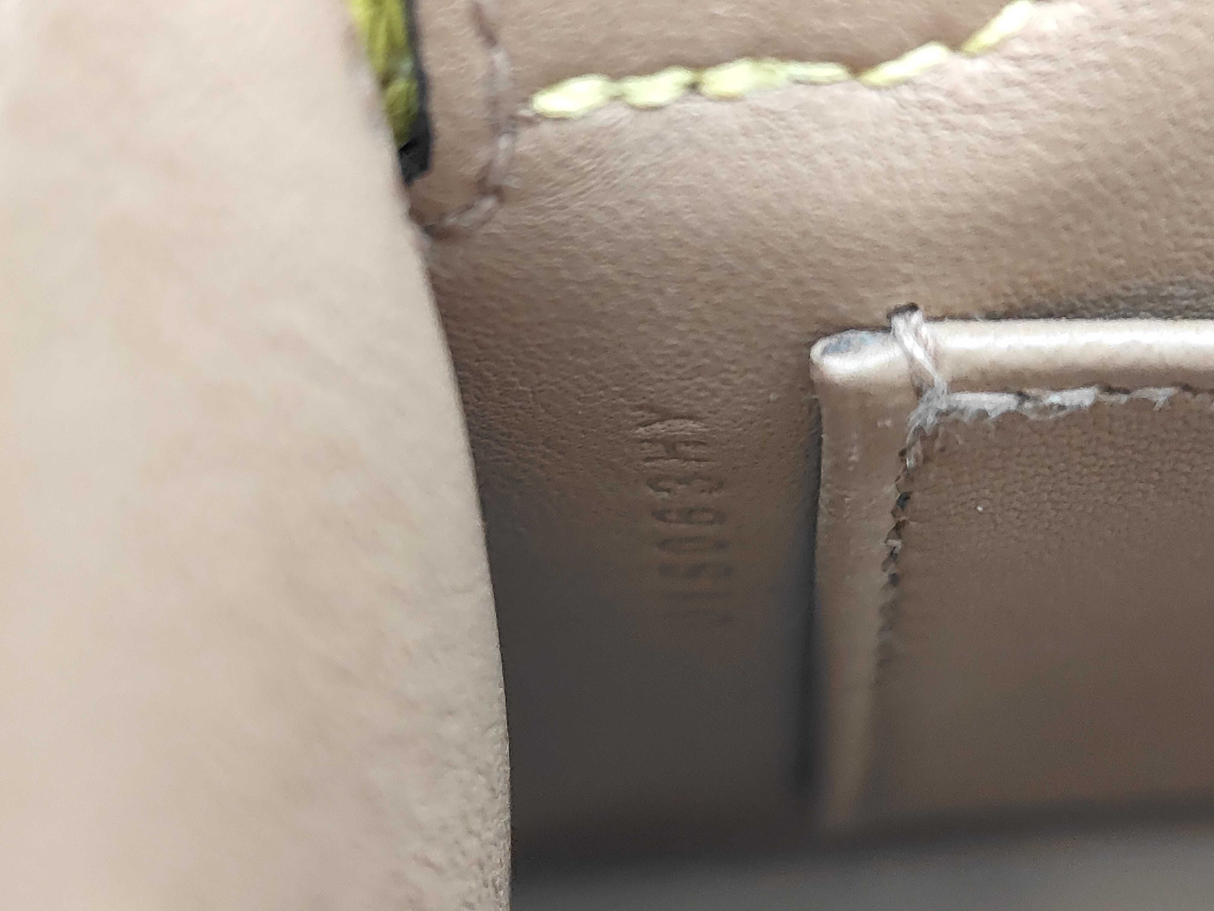 Mini Kelly Tricolor Epsom Leather Handbag (U Stamp) — view 10