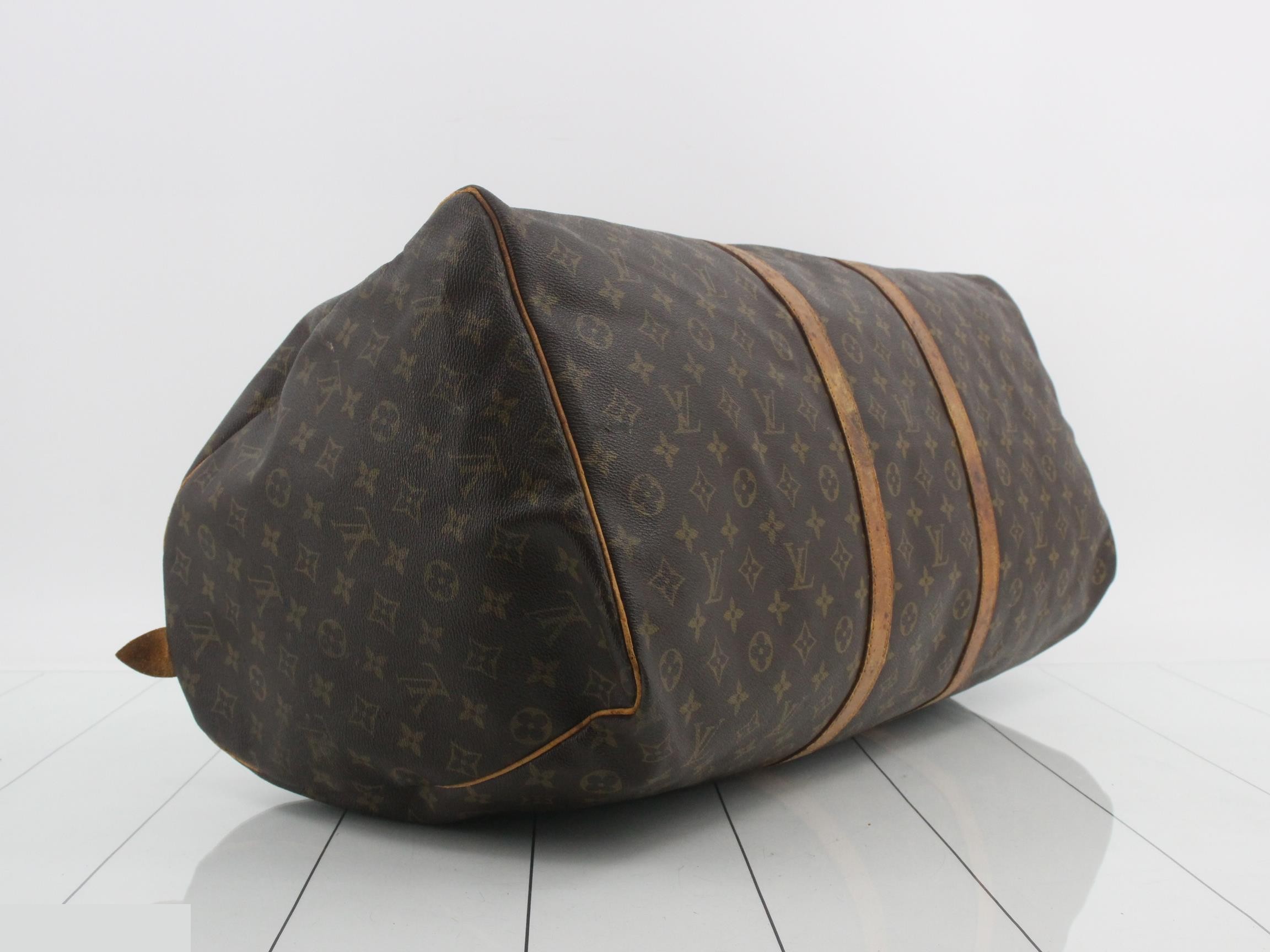 Monogram Keepall 60 Boston Bag — view 5