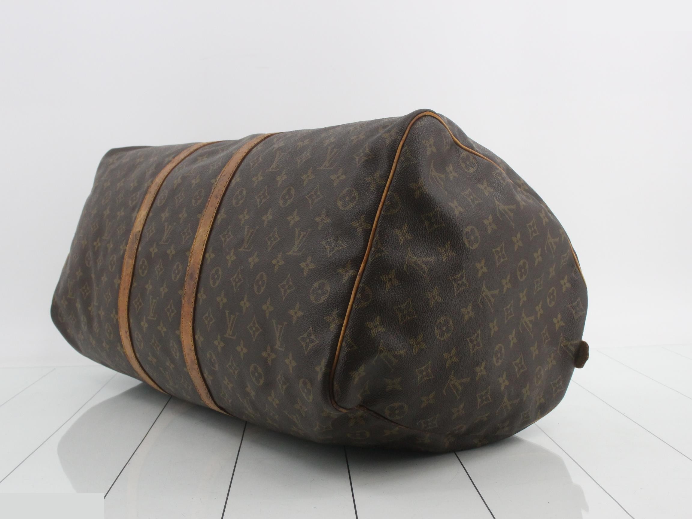 Monogram Keepall 60 Boston Bag — view 6