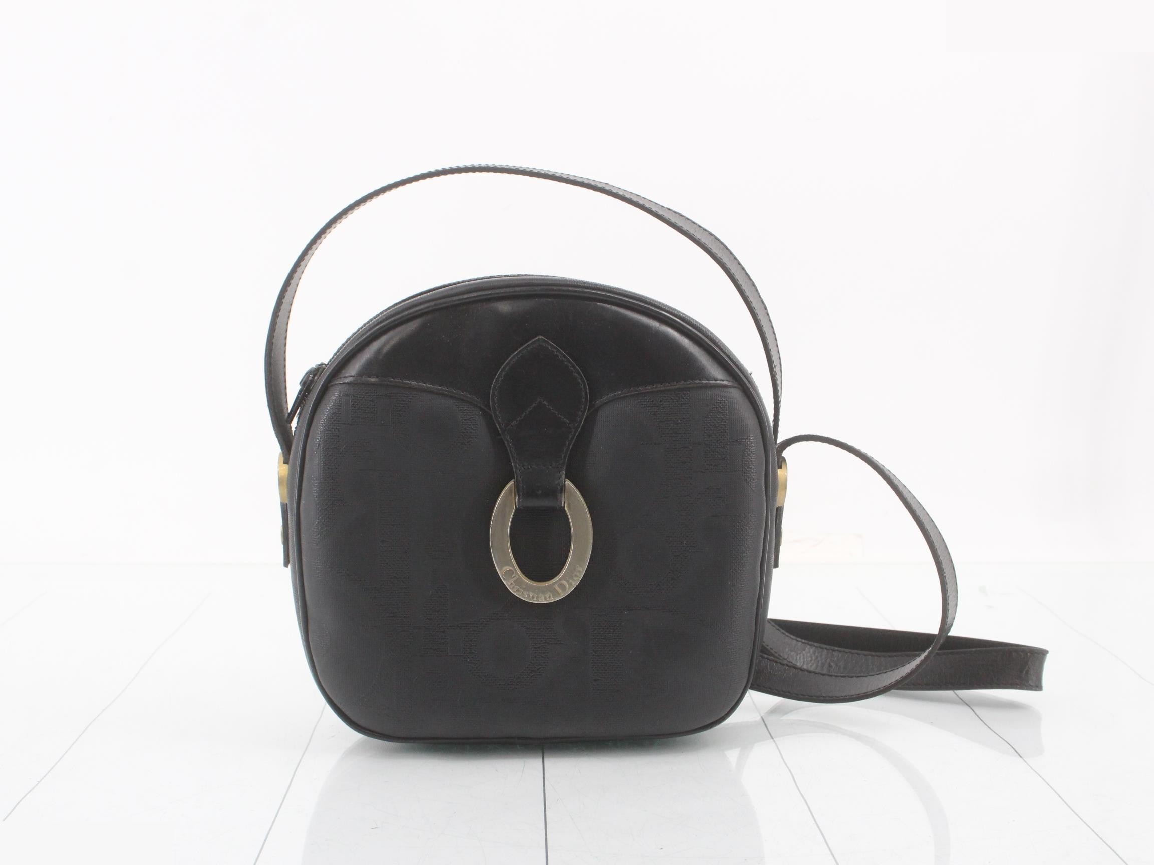 Maxi Logo Shoulder Bag