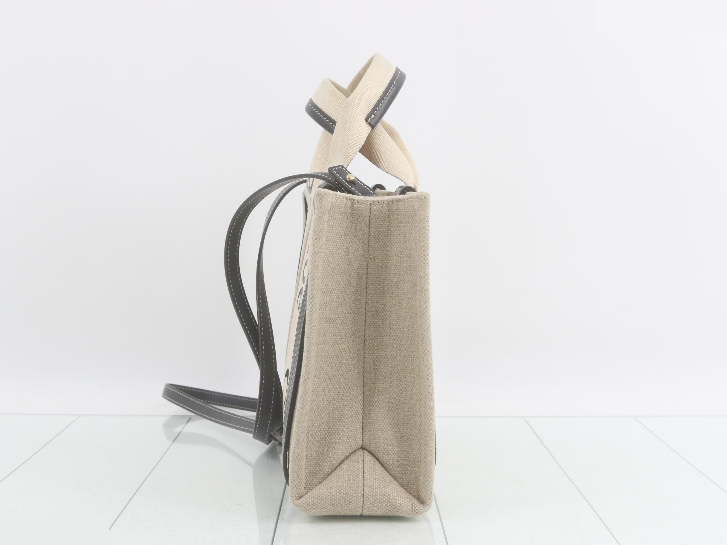 Woody Small 2-Way Tote Bag — view 3